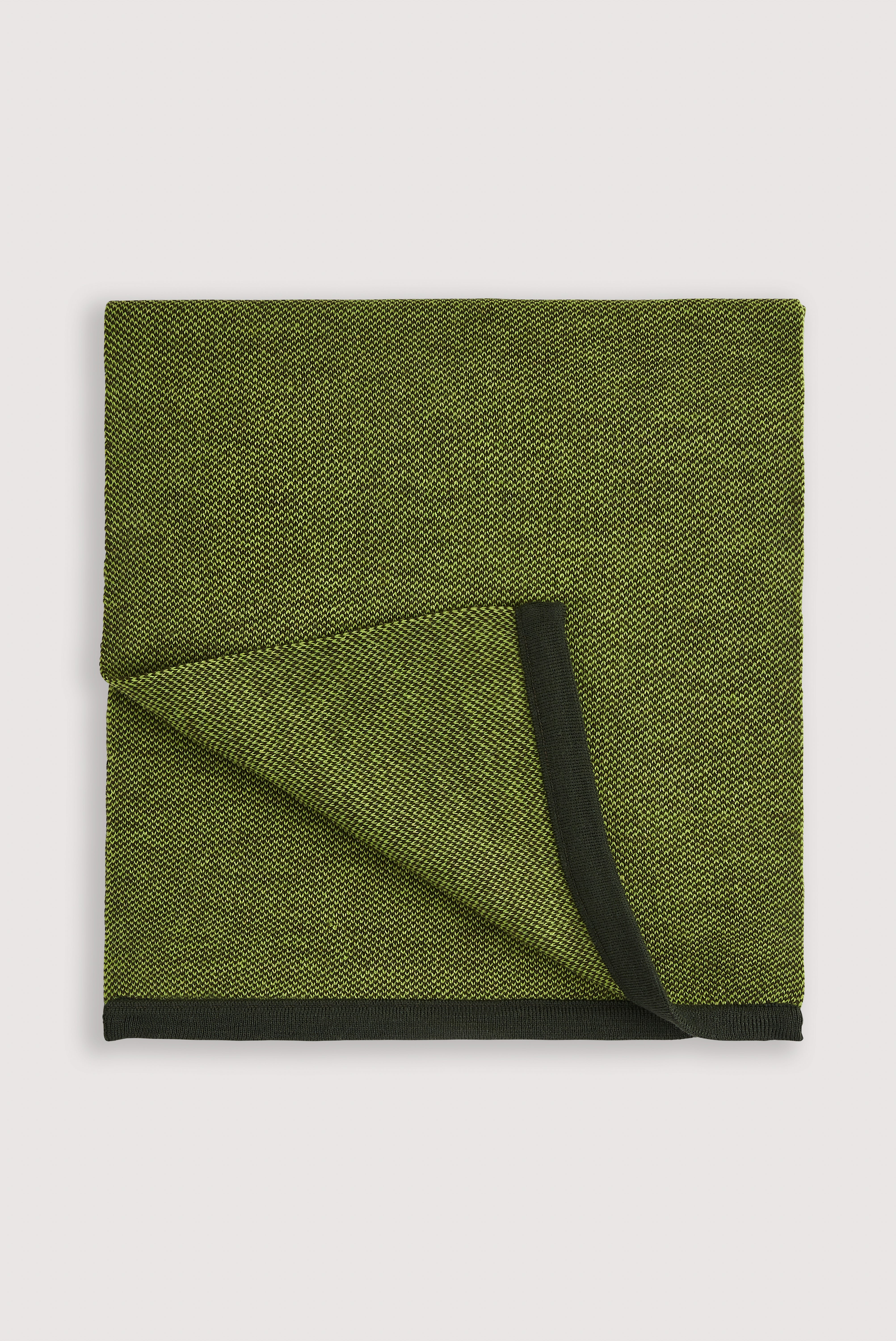 Cachecol Texturado em Lã