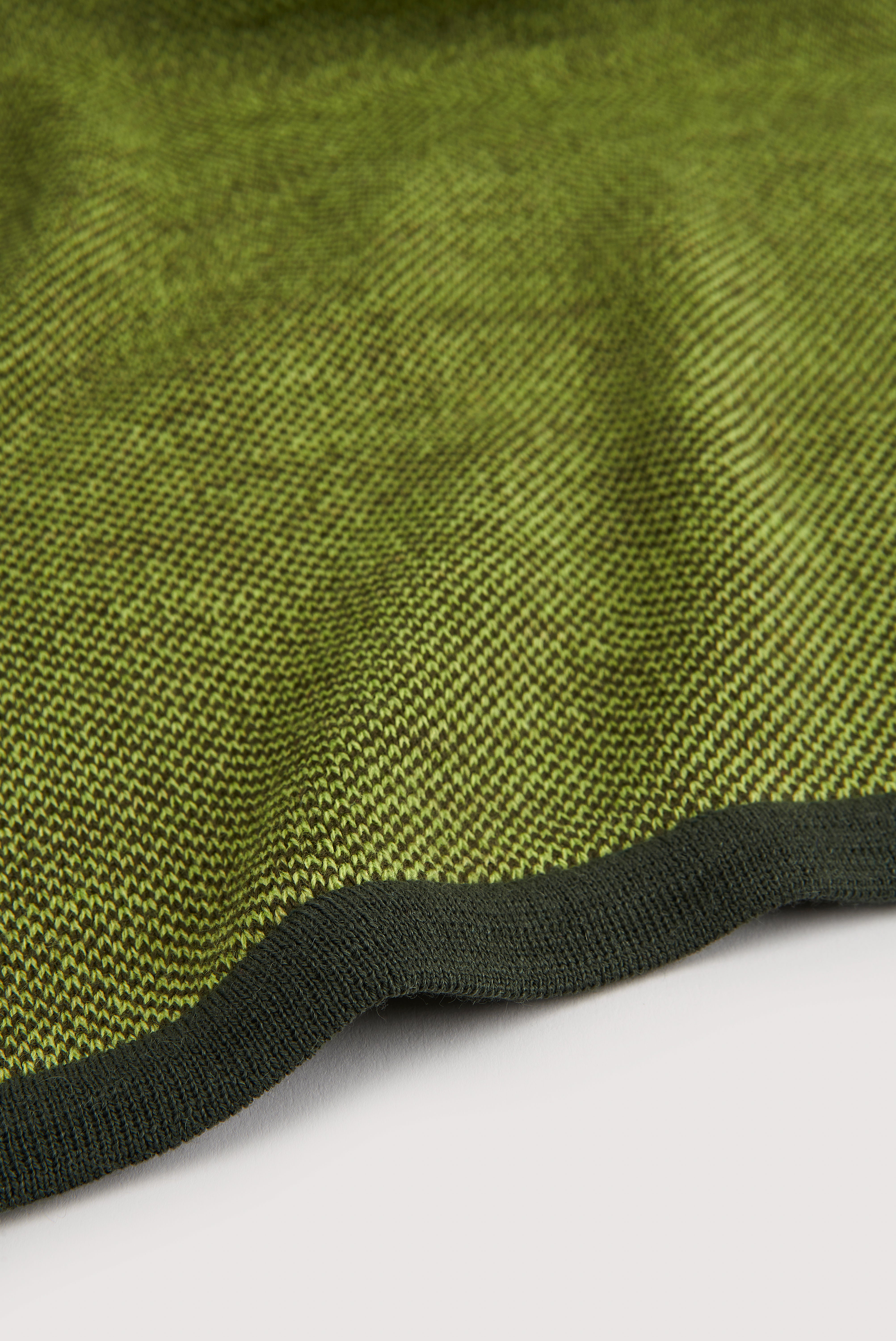 Cachecol Texturado em Lã