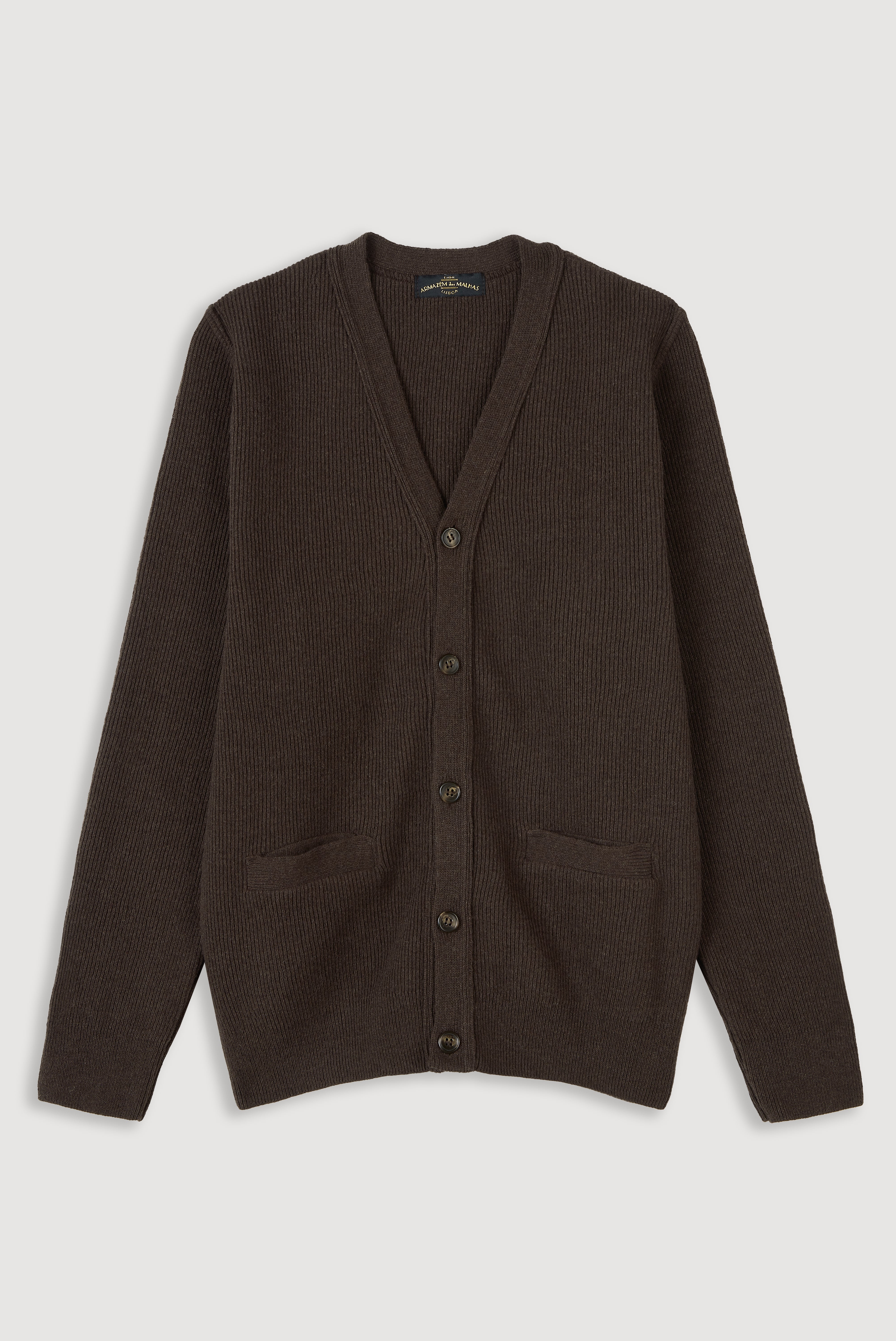 Vintage wool cardigan