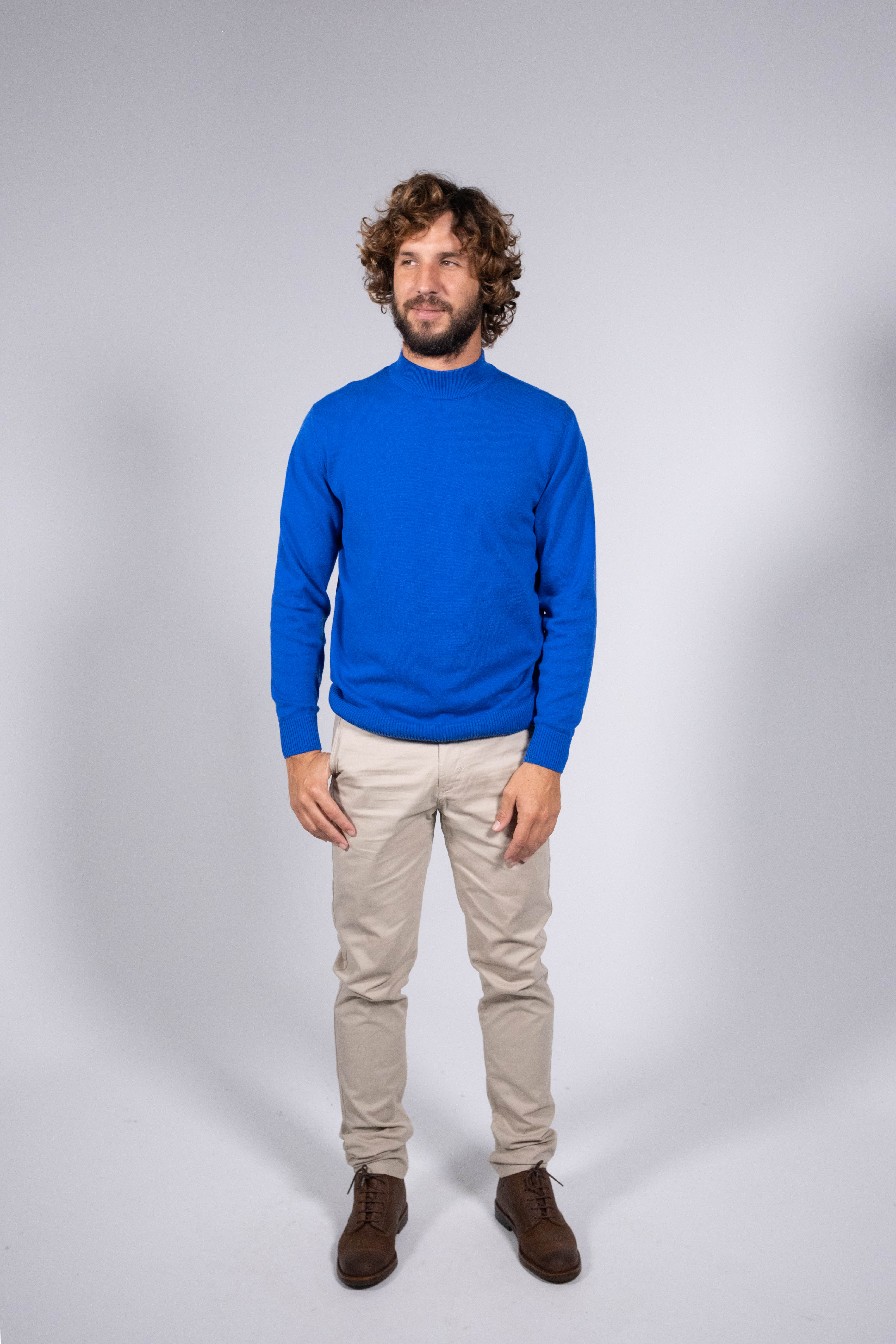 Perkins Neck Sweater