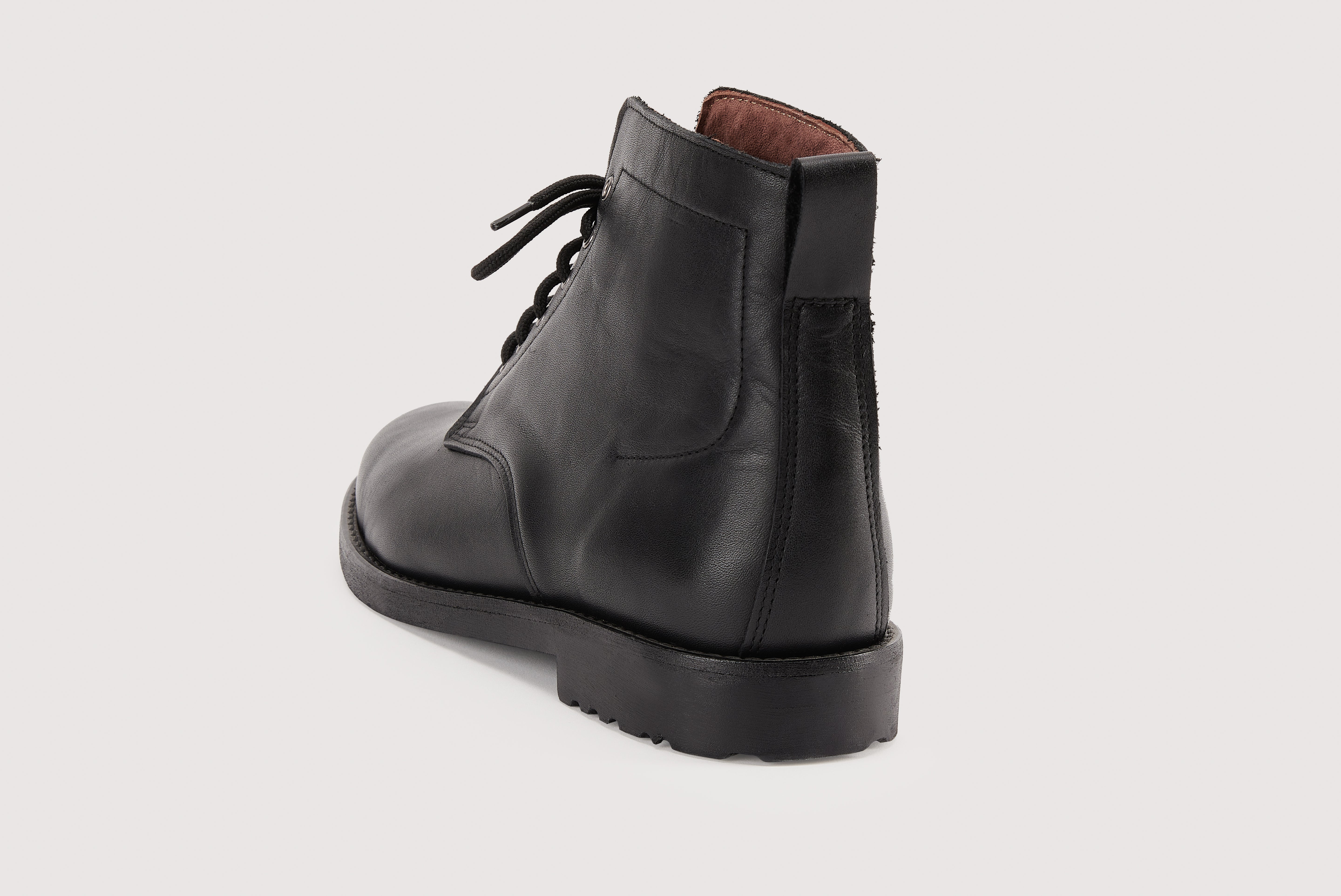 Handmade Leather Boots