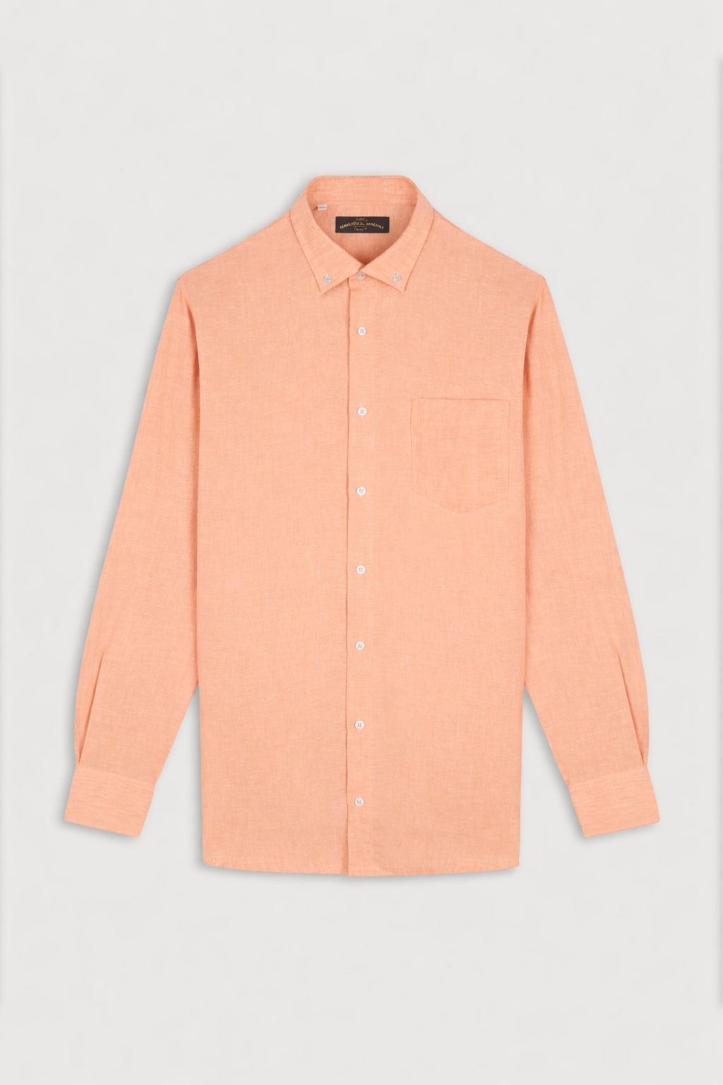 Camisa Clássica de Linho