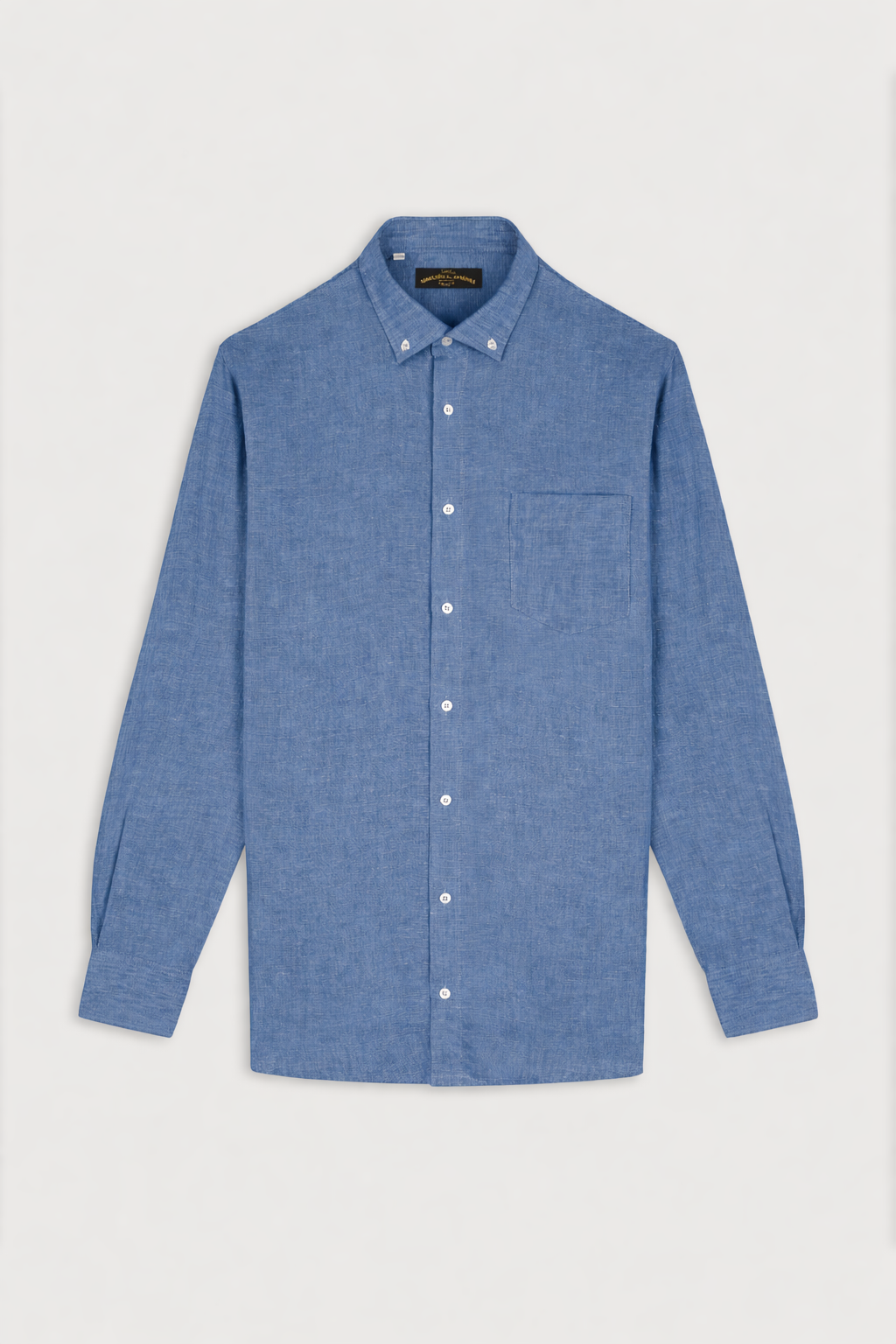 Camisa Clássica de Linho