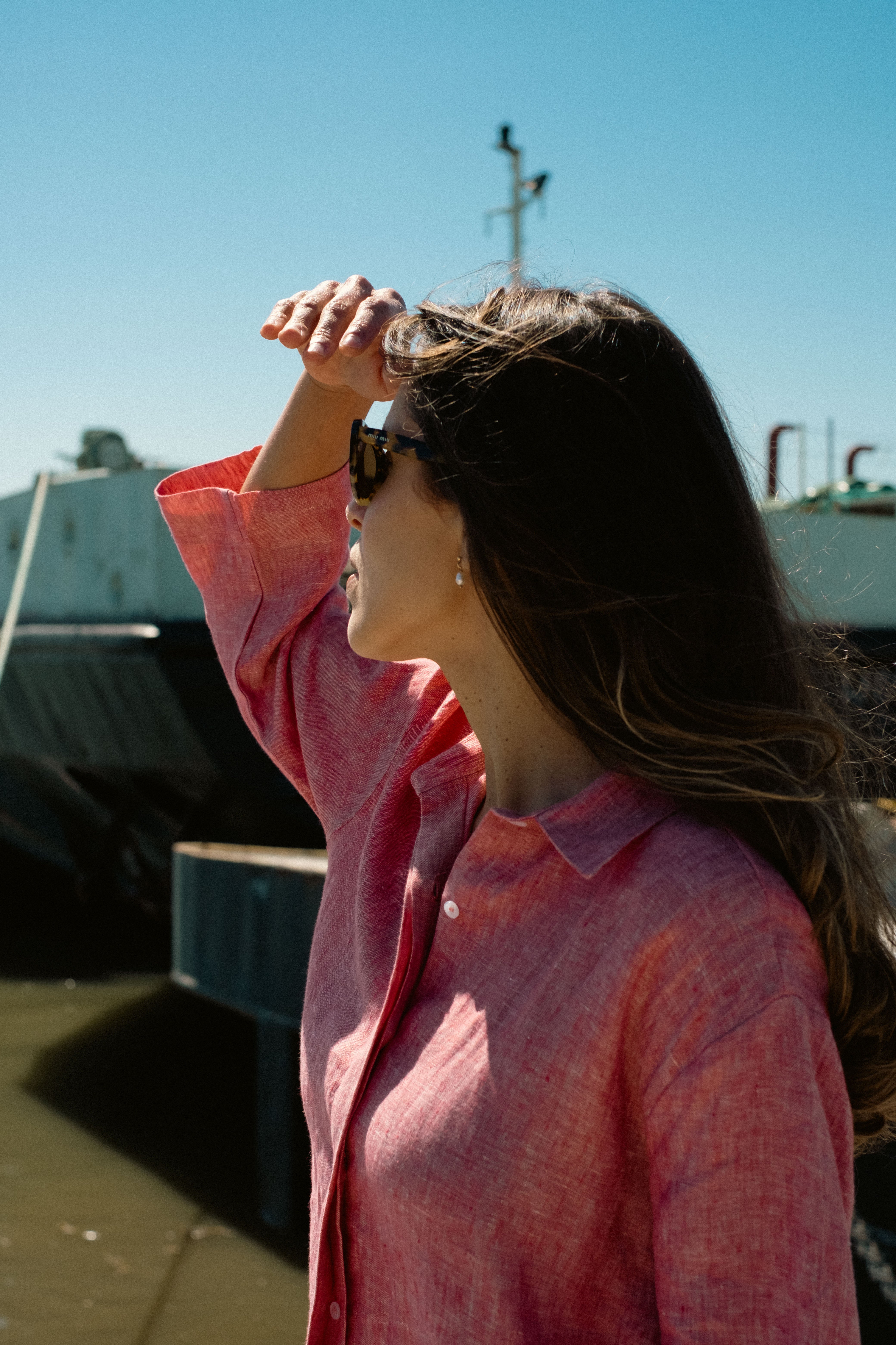 Linen Shirt