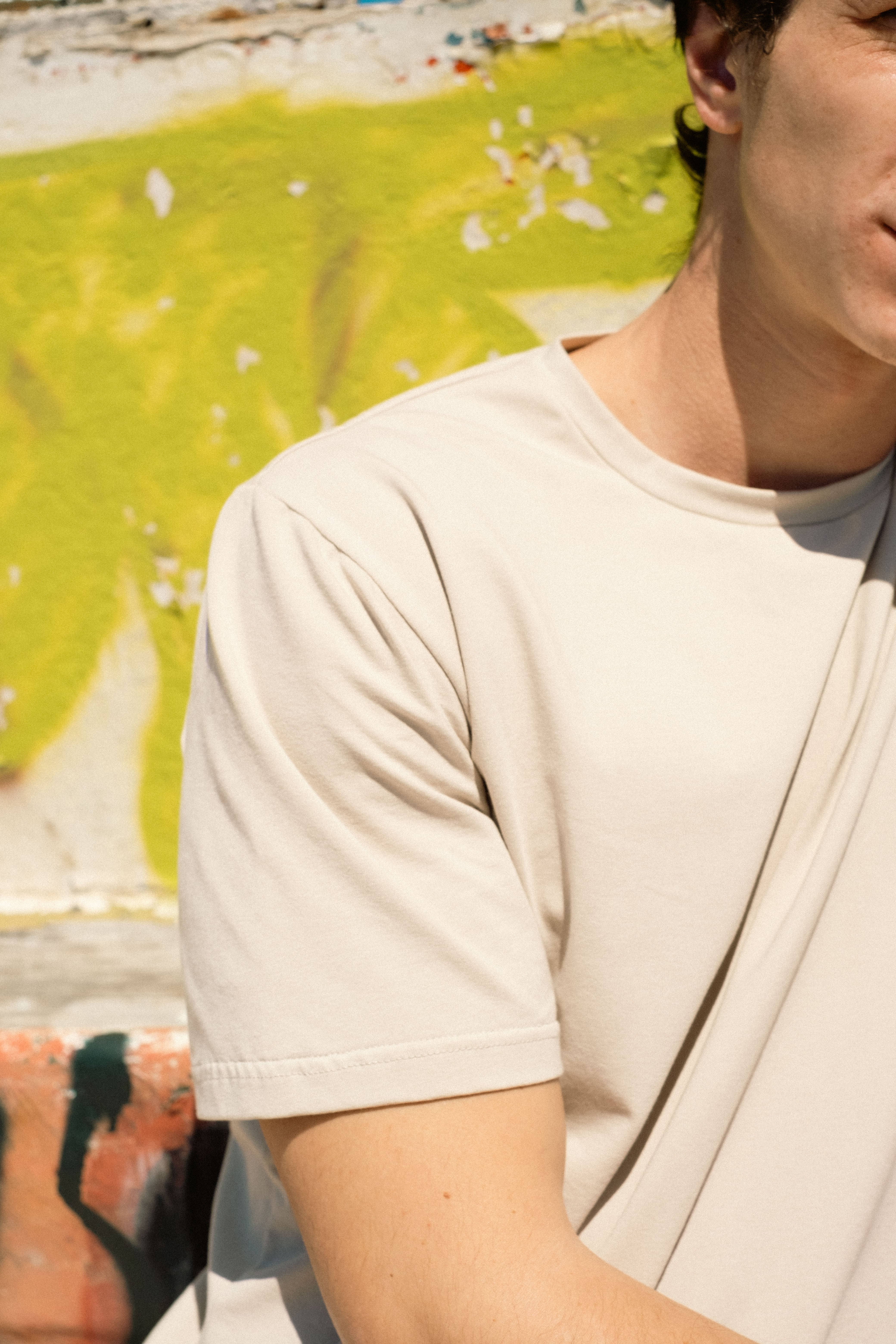 Basic Cotton T-shirt