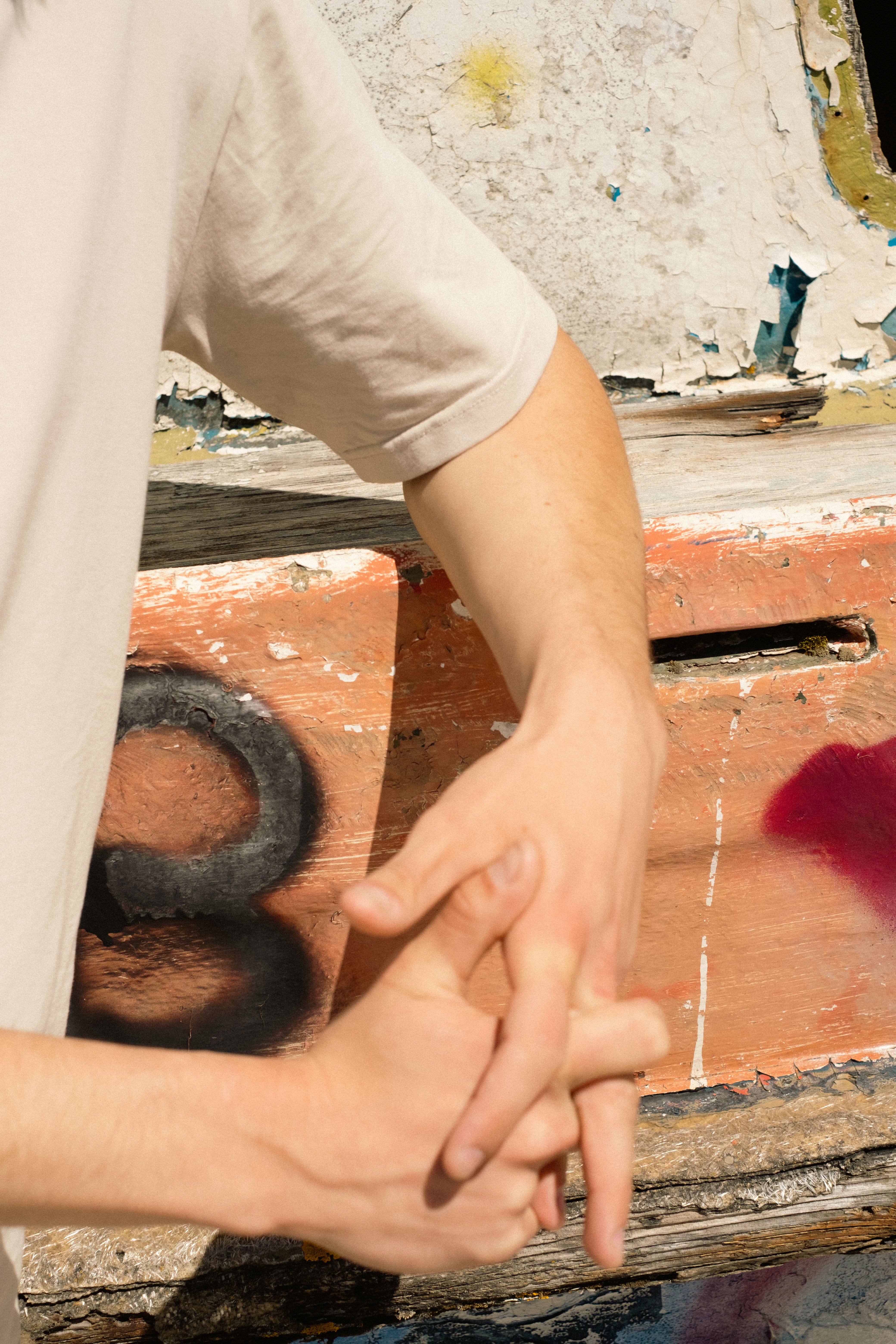 Basic Cotton T-shirt