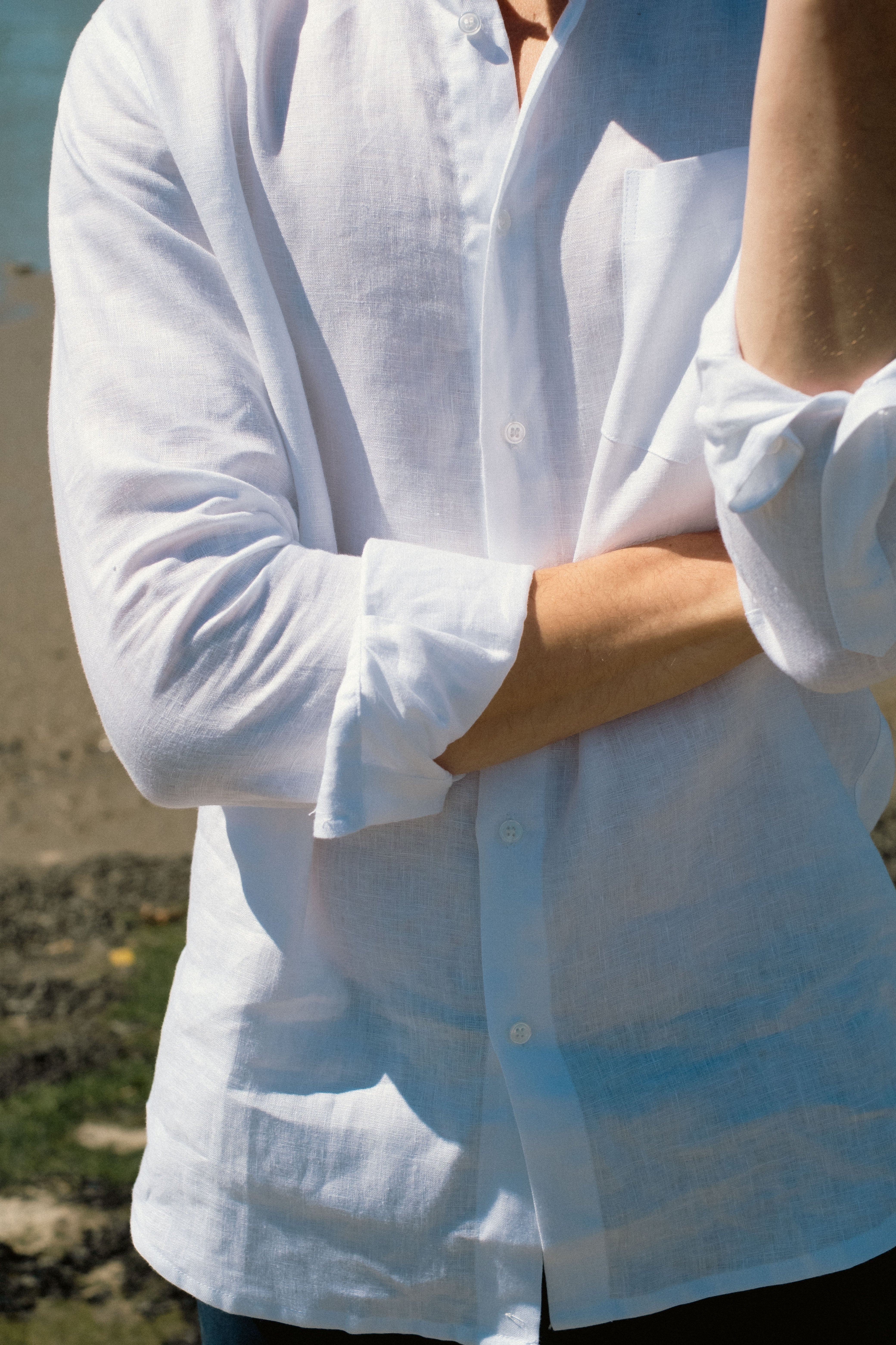 Classic Linen Shirt