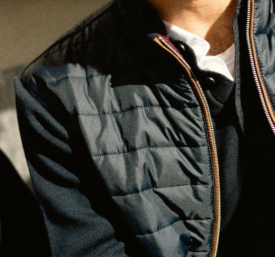 Functional Knit Jacket