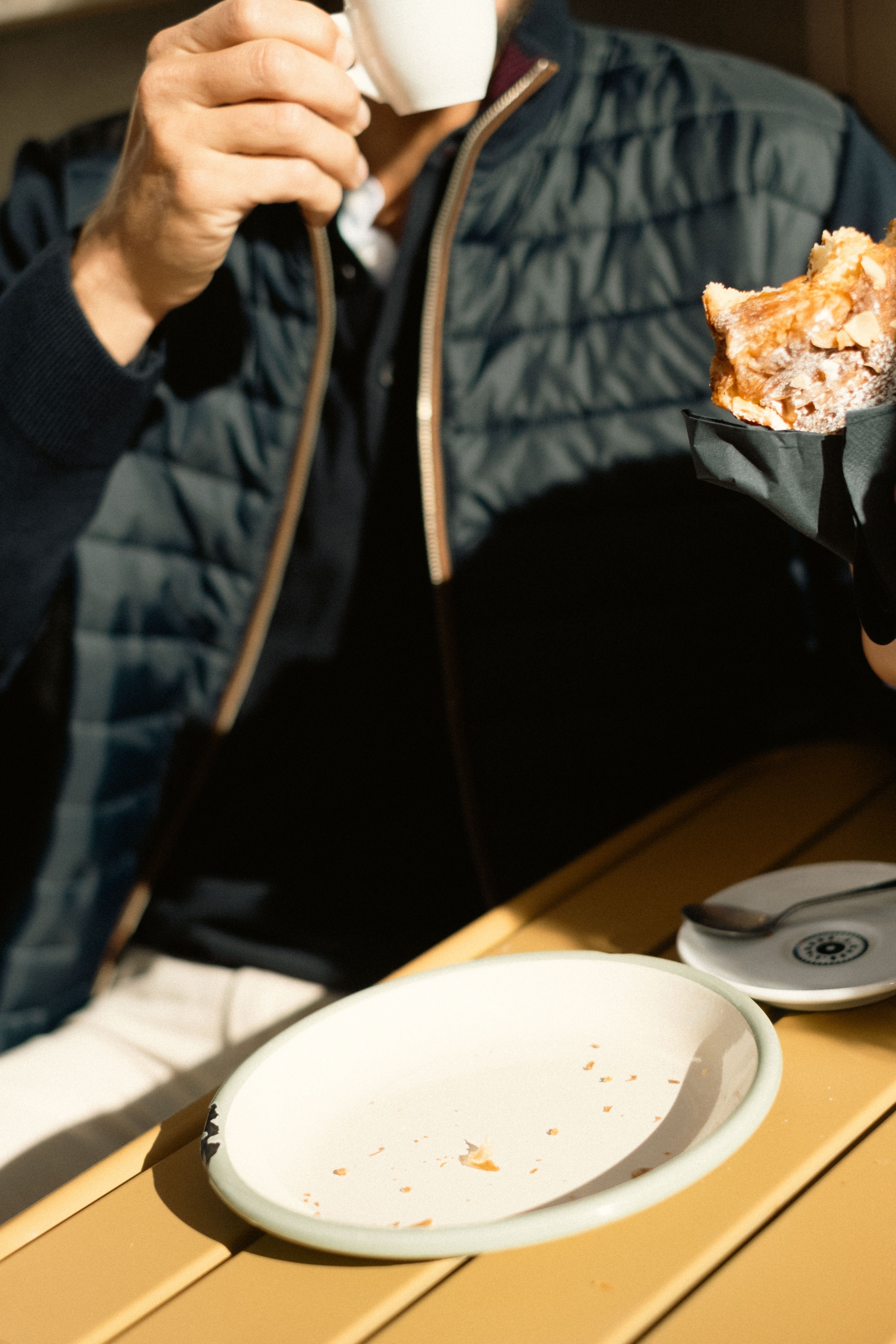 Functional Knit Jacket