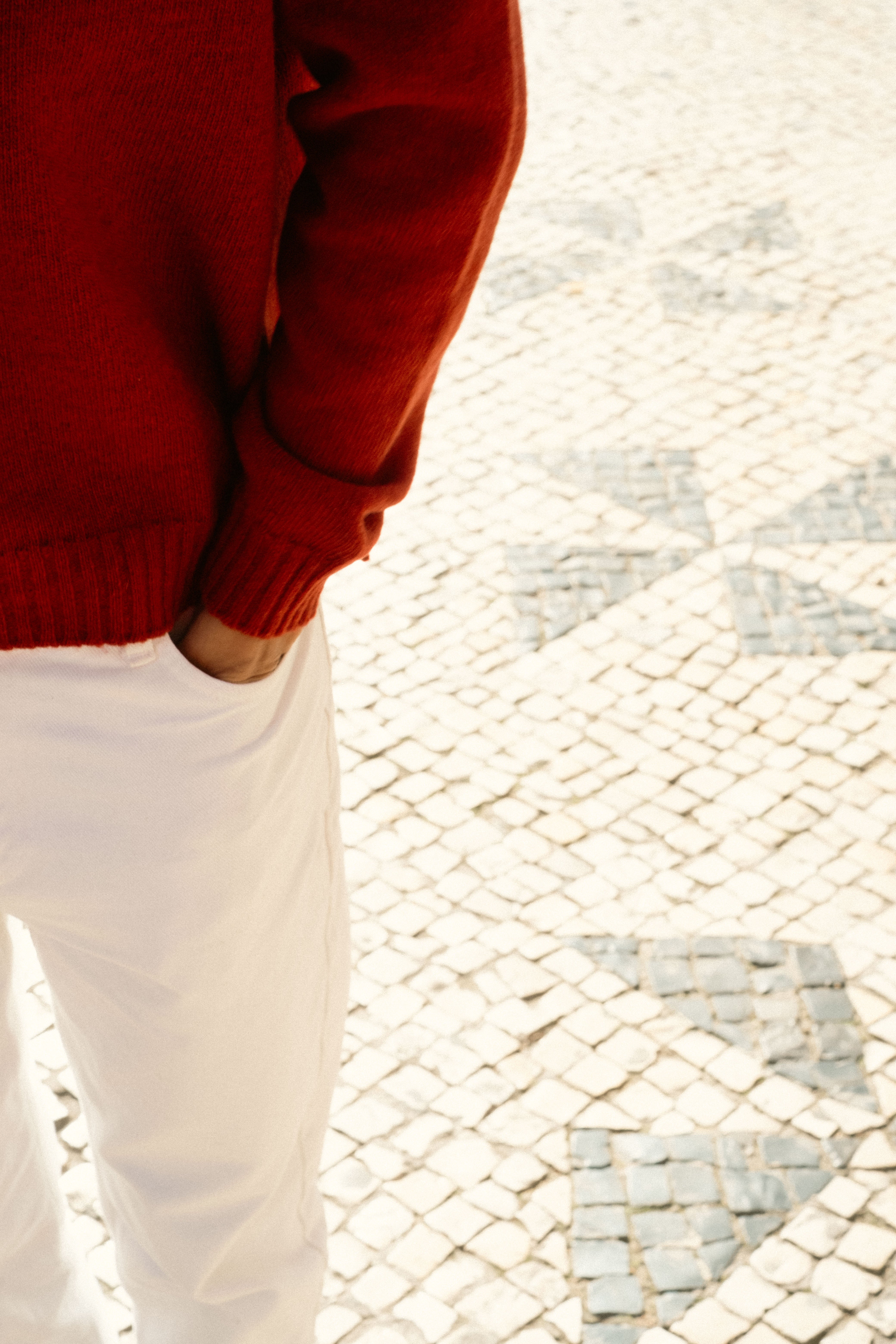 Lambswool Oversized Sweater