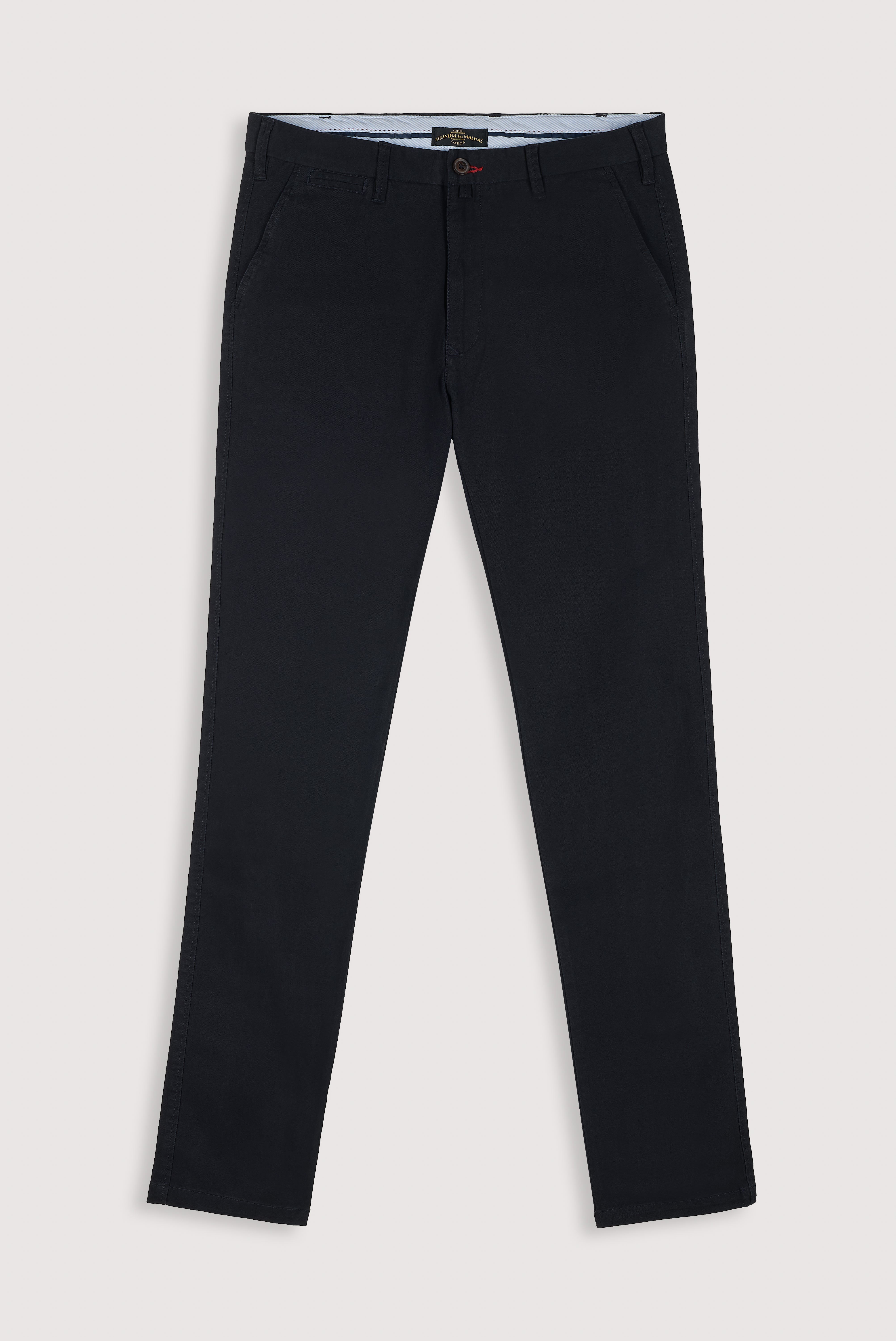 Cotton Chino Pants