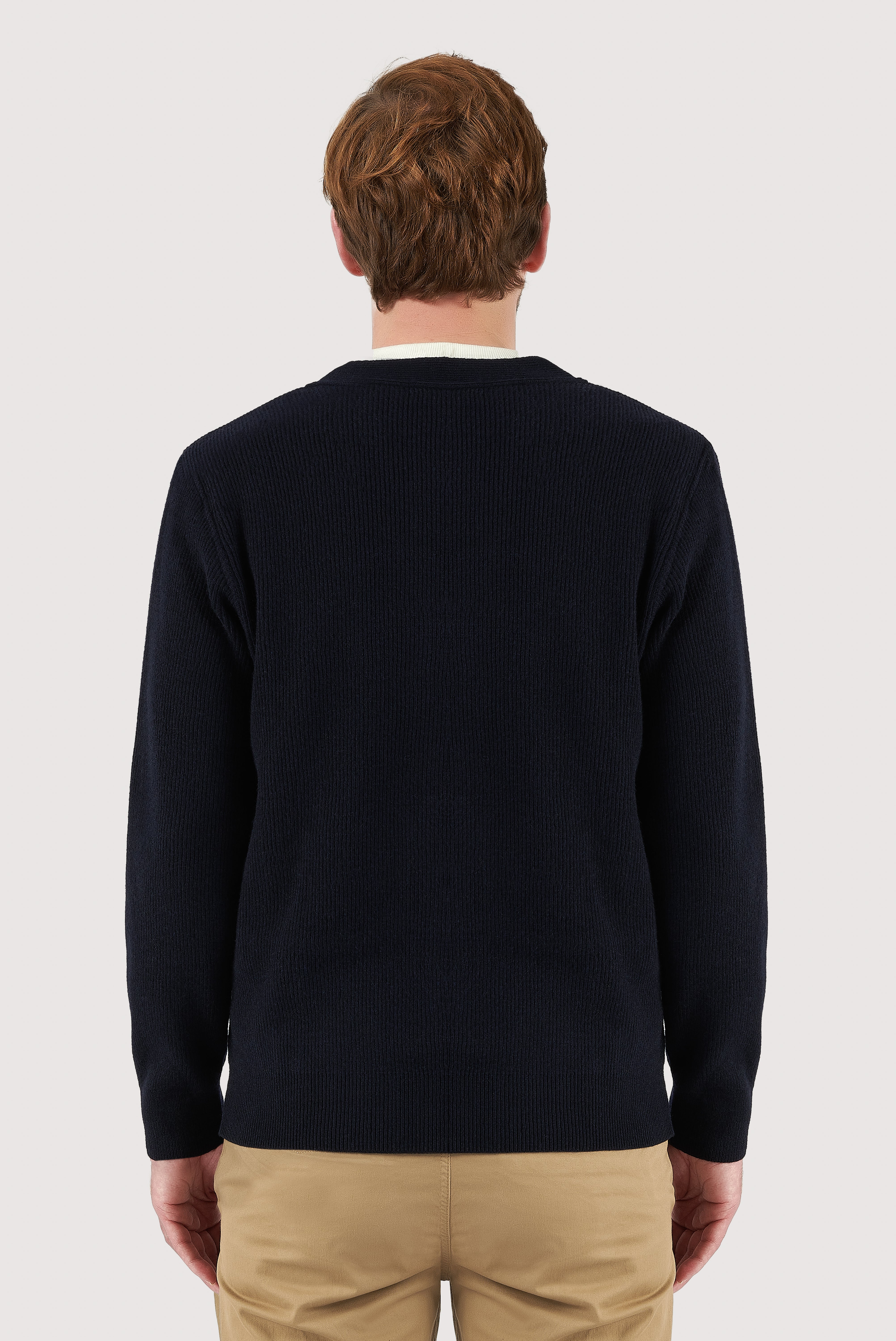 Vintage wool cardigan