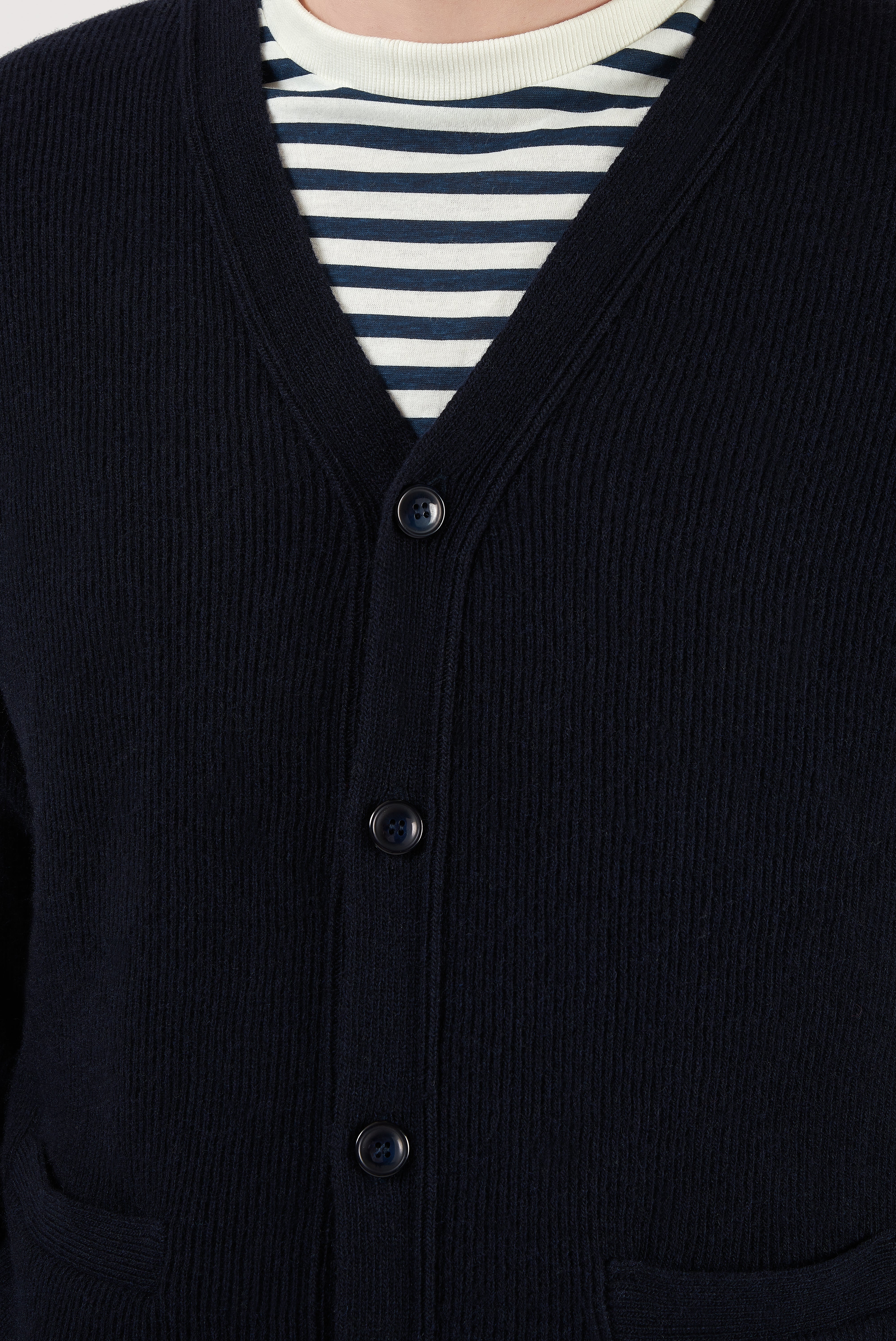 Vintage wool cardigan