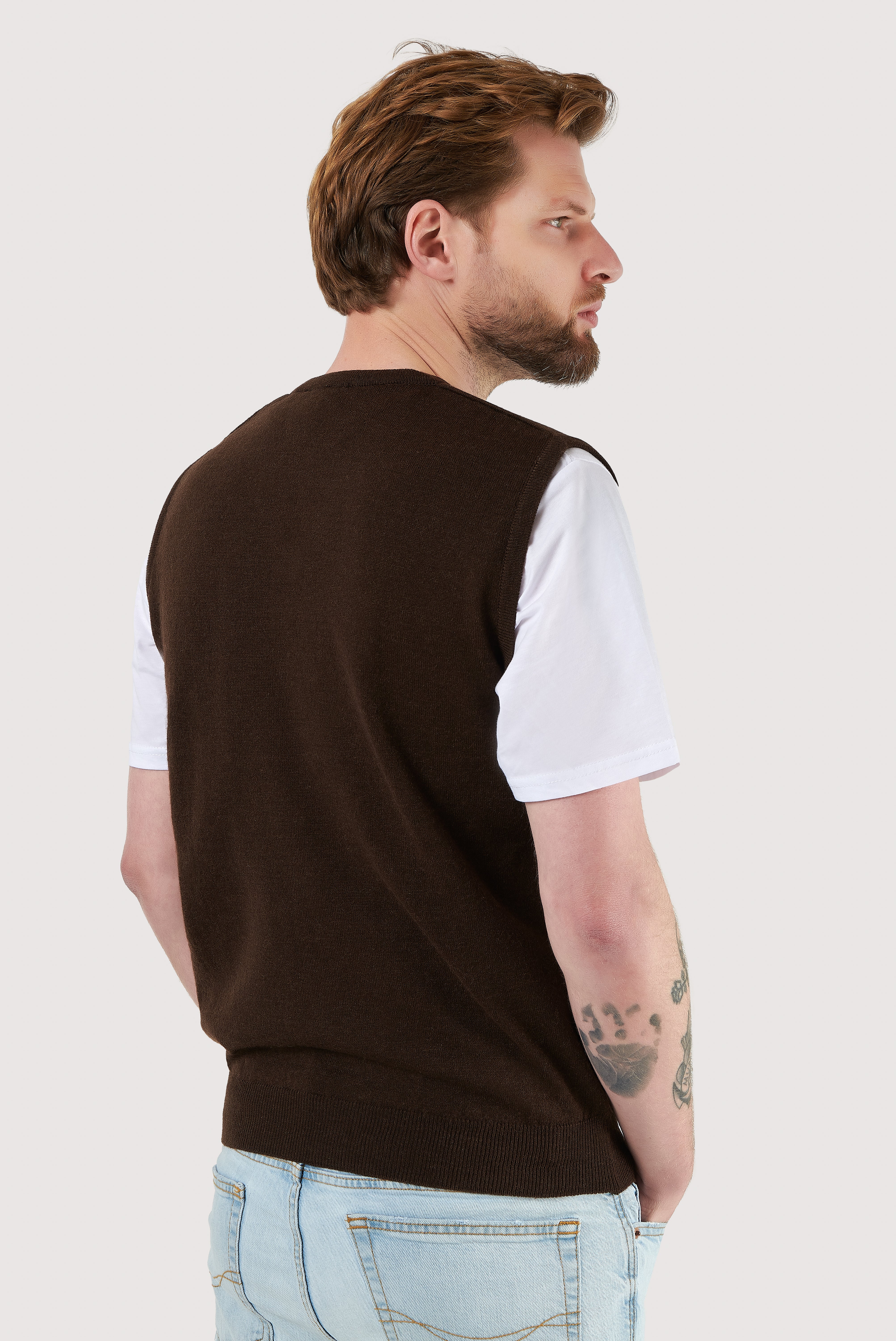 Classic Lambswool Dress