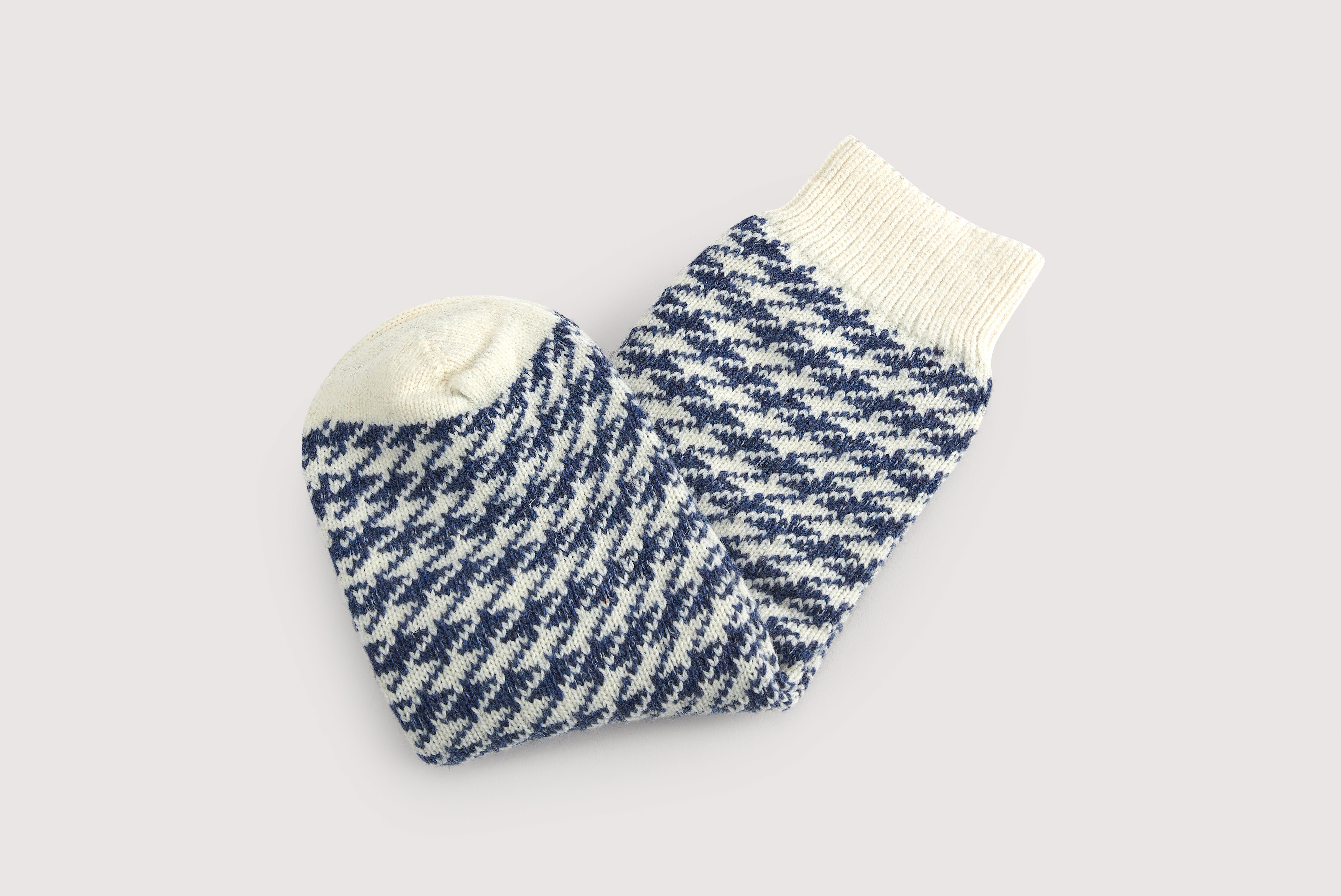 Classic wool socks