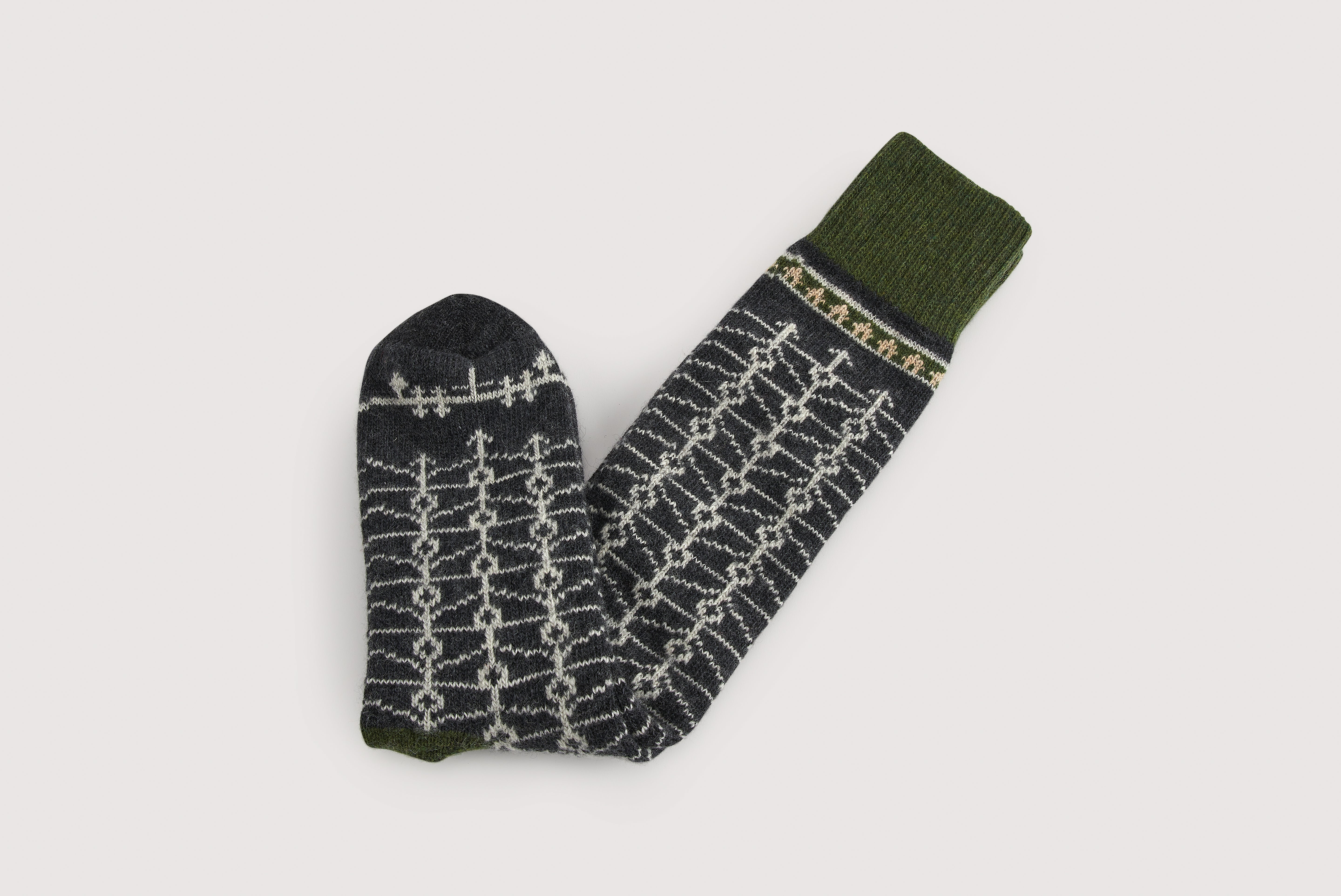 Classic wool socks