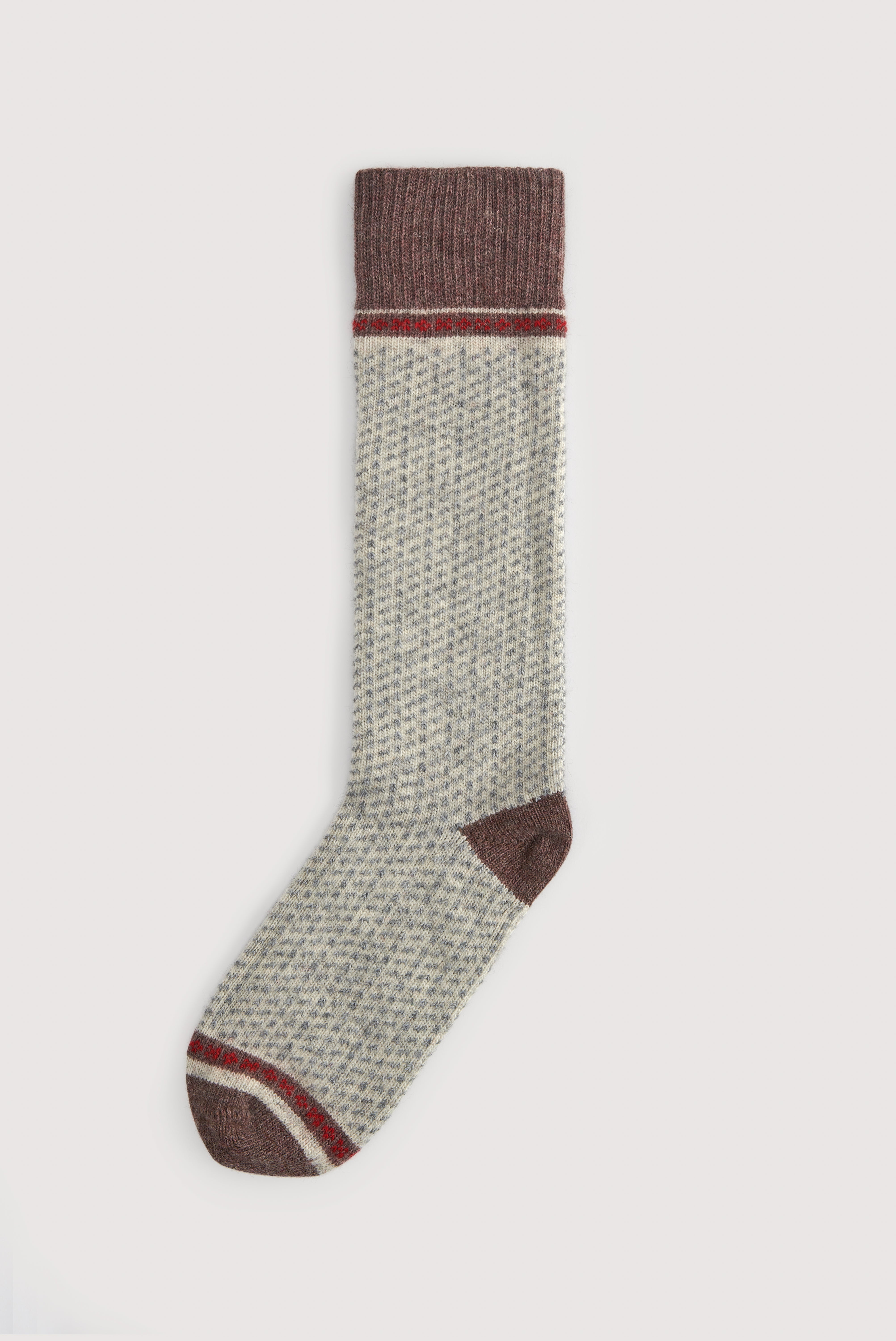 Classic wool socks