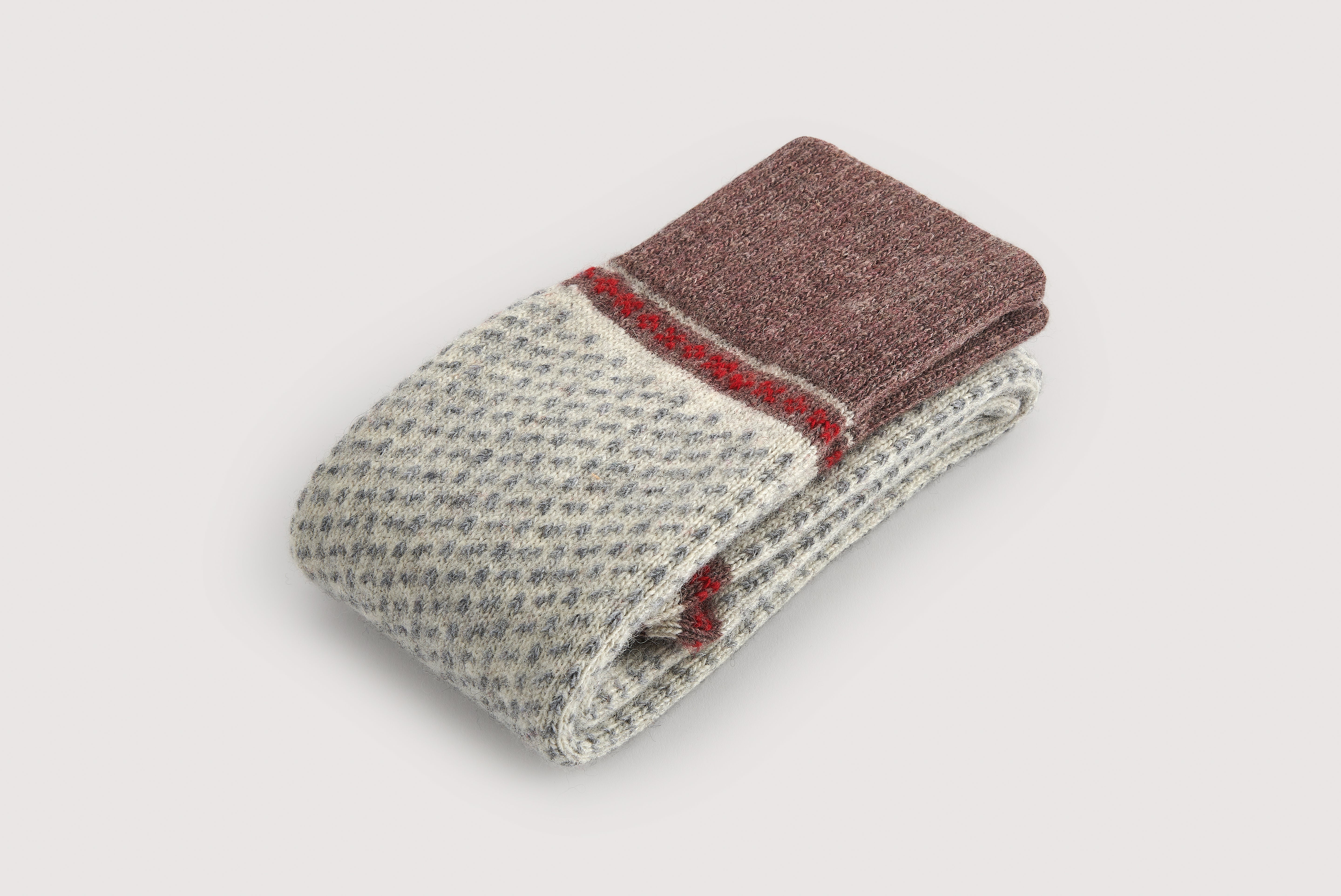 Classic wool socks