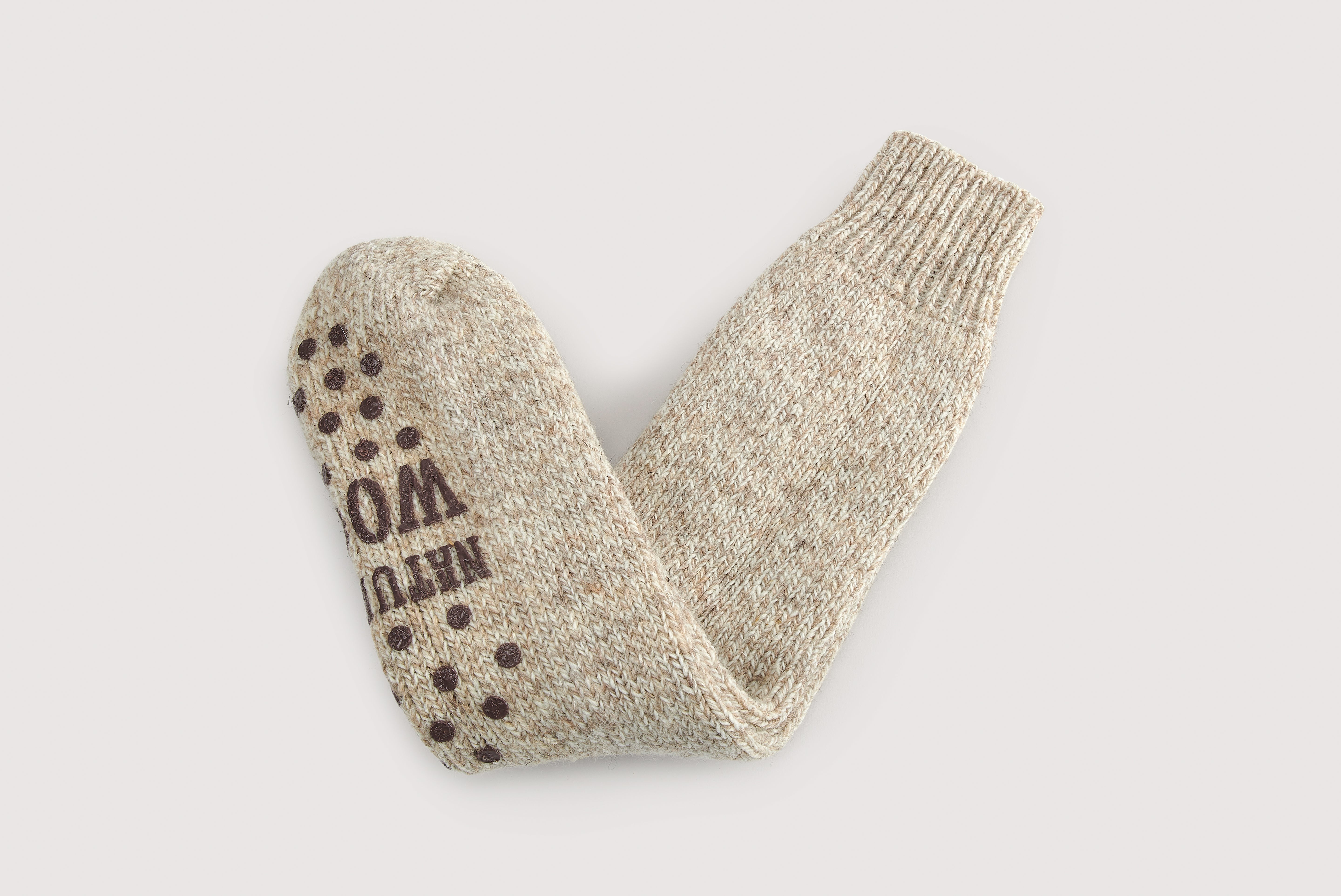 Classic wool socks