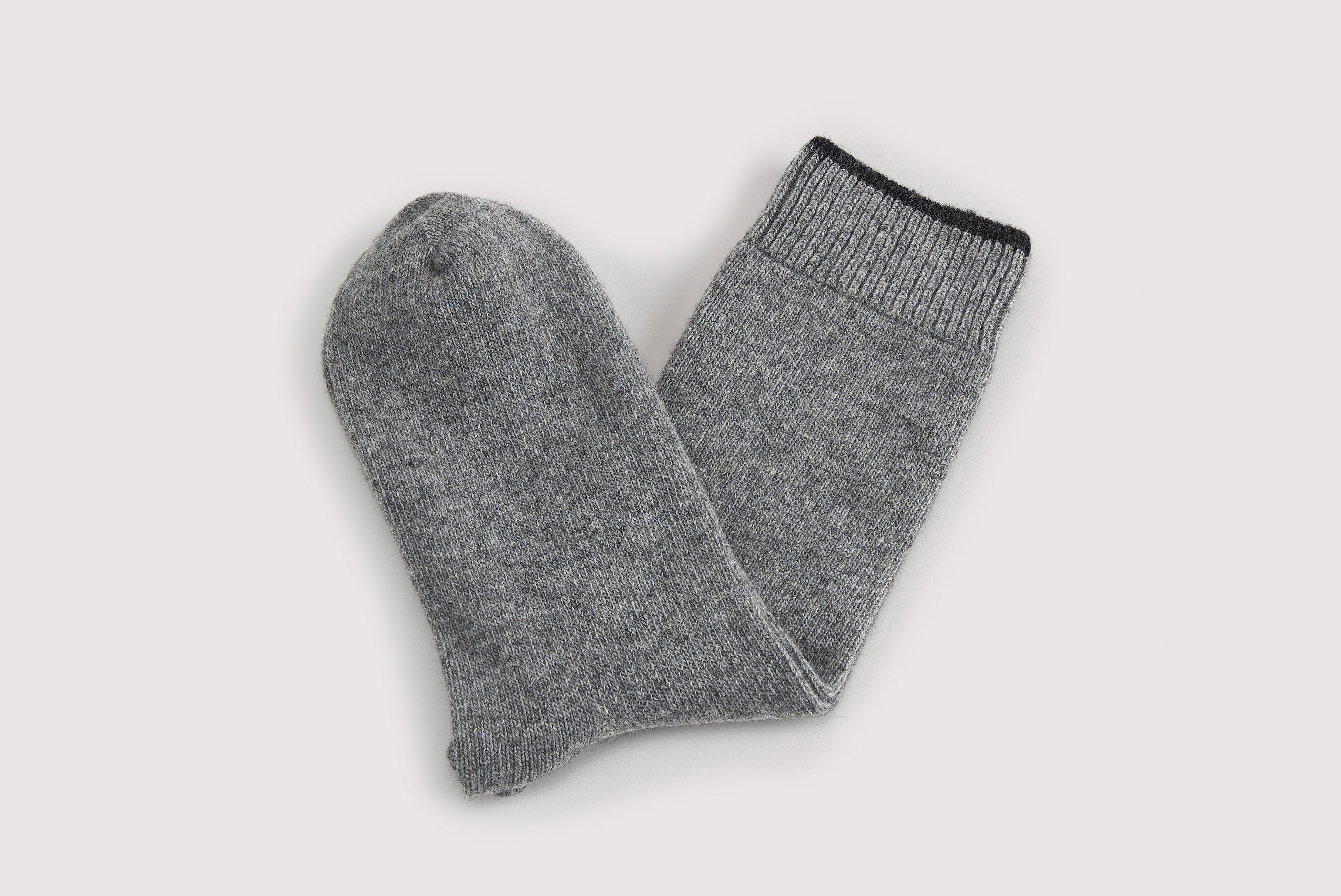 Meias Clássicas de Lã