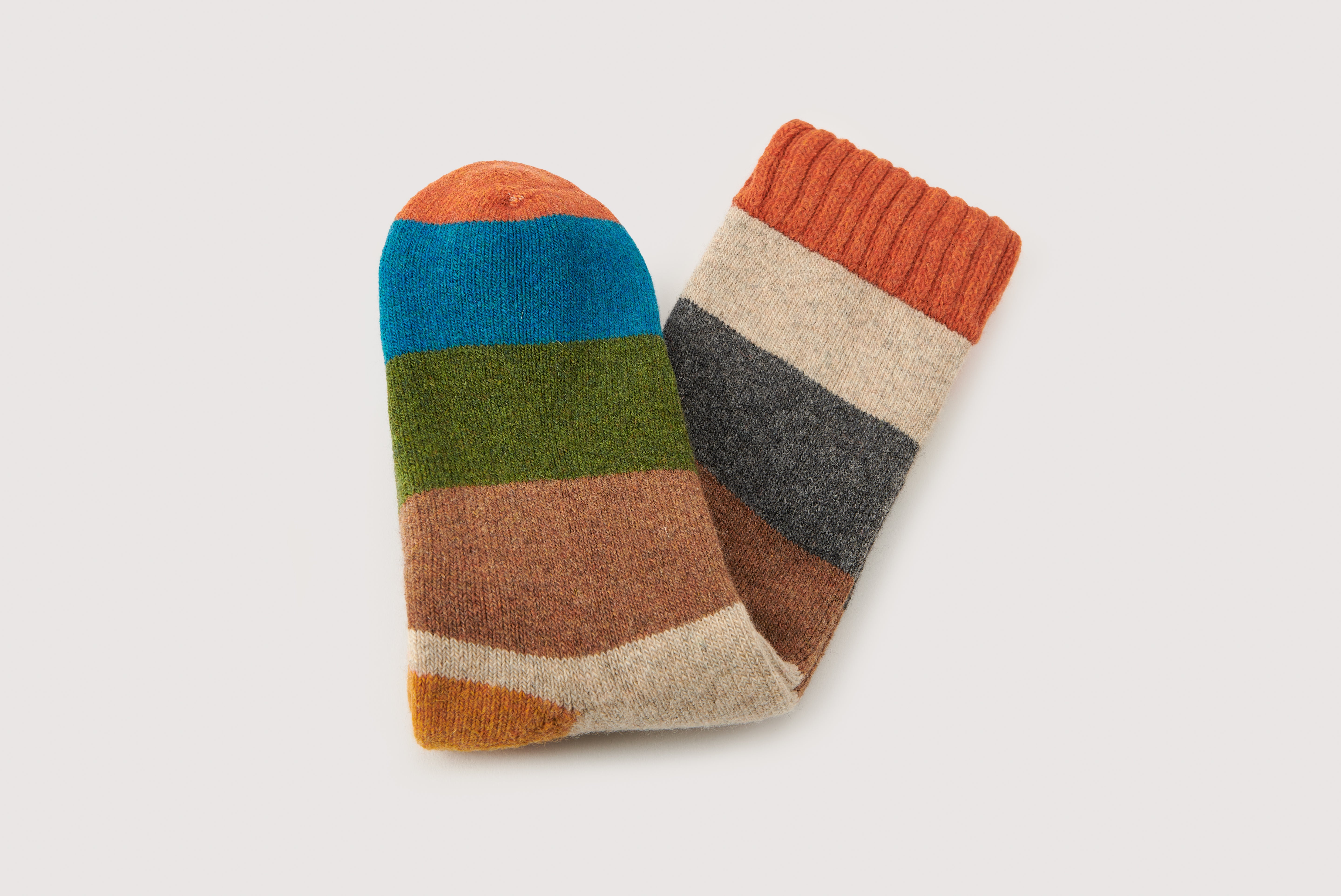 Classic wool socks