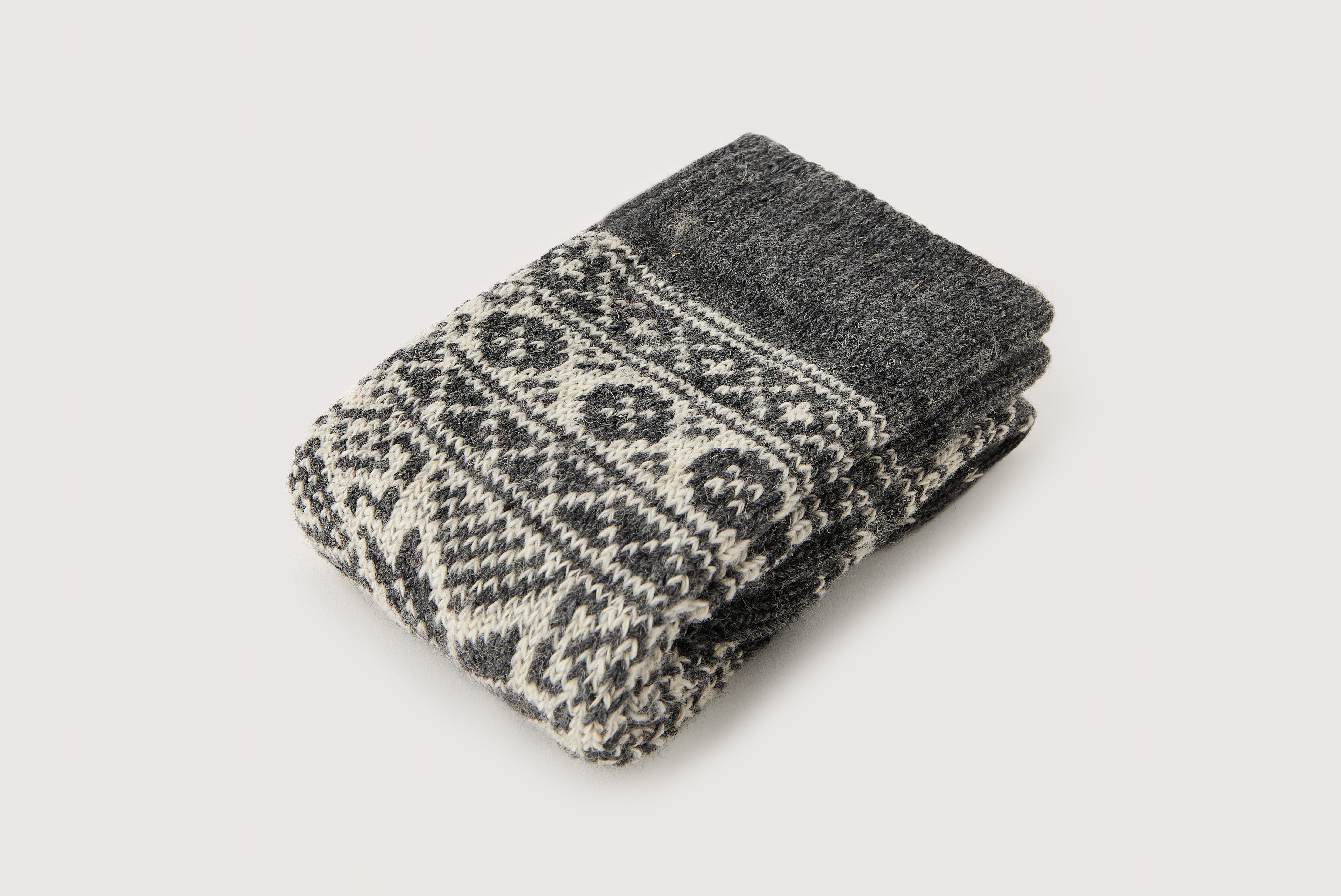 Meias clássicas de lã