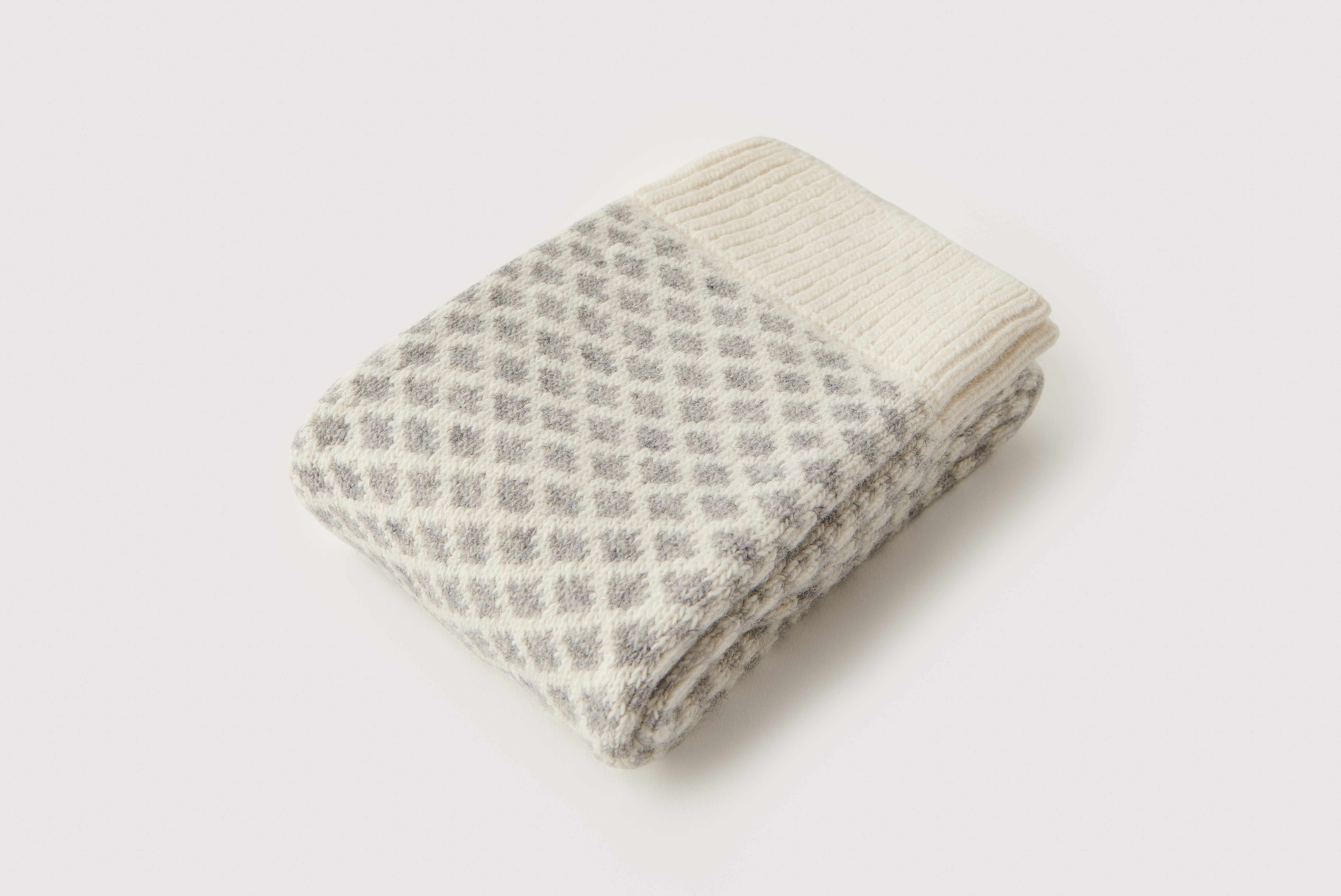 Meias clássicas de lã