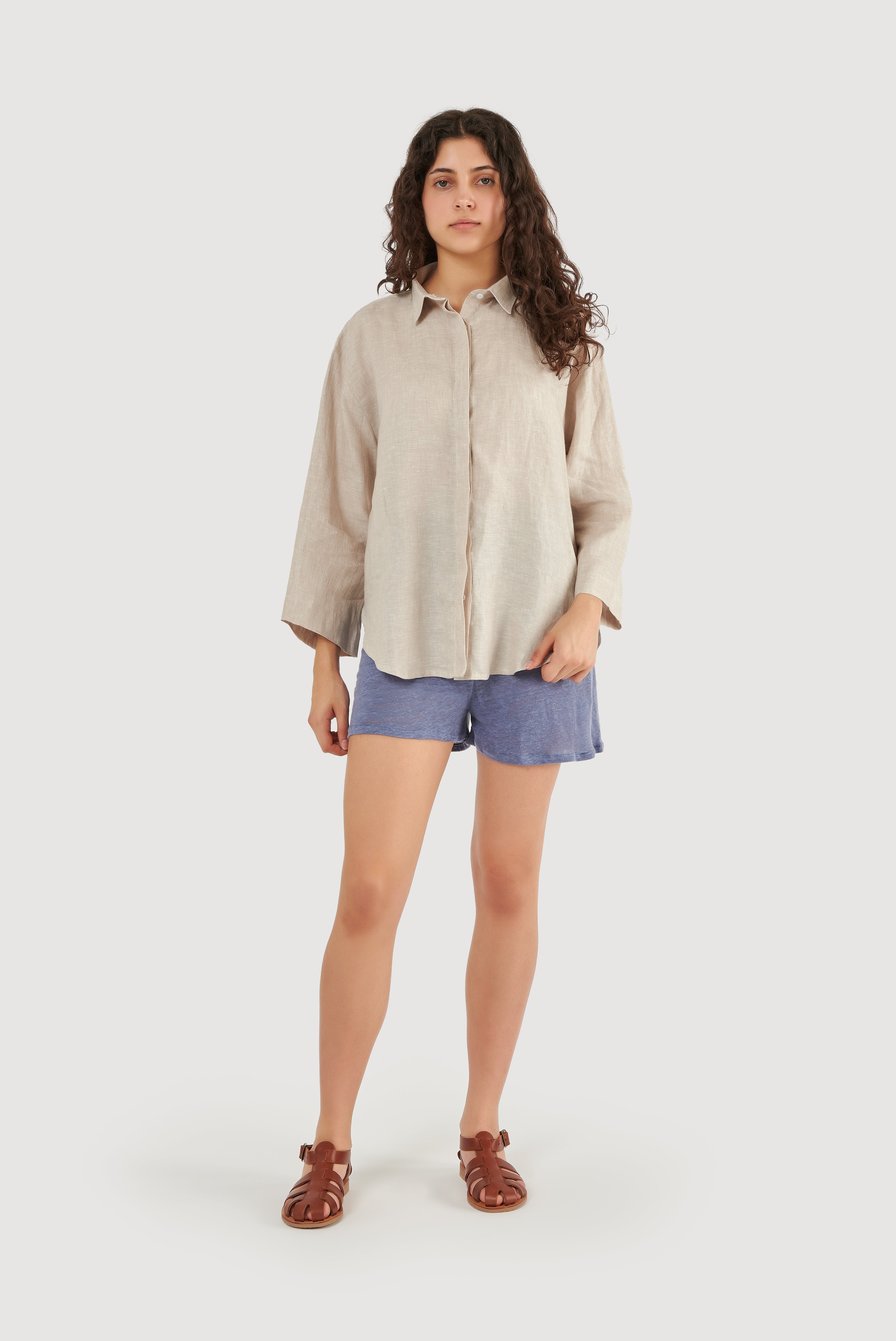 Linen Shirt