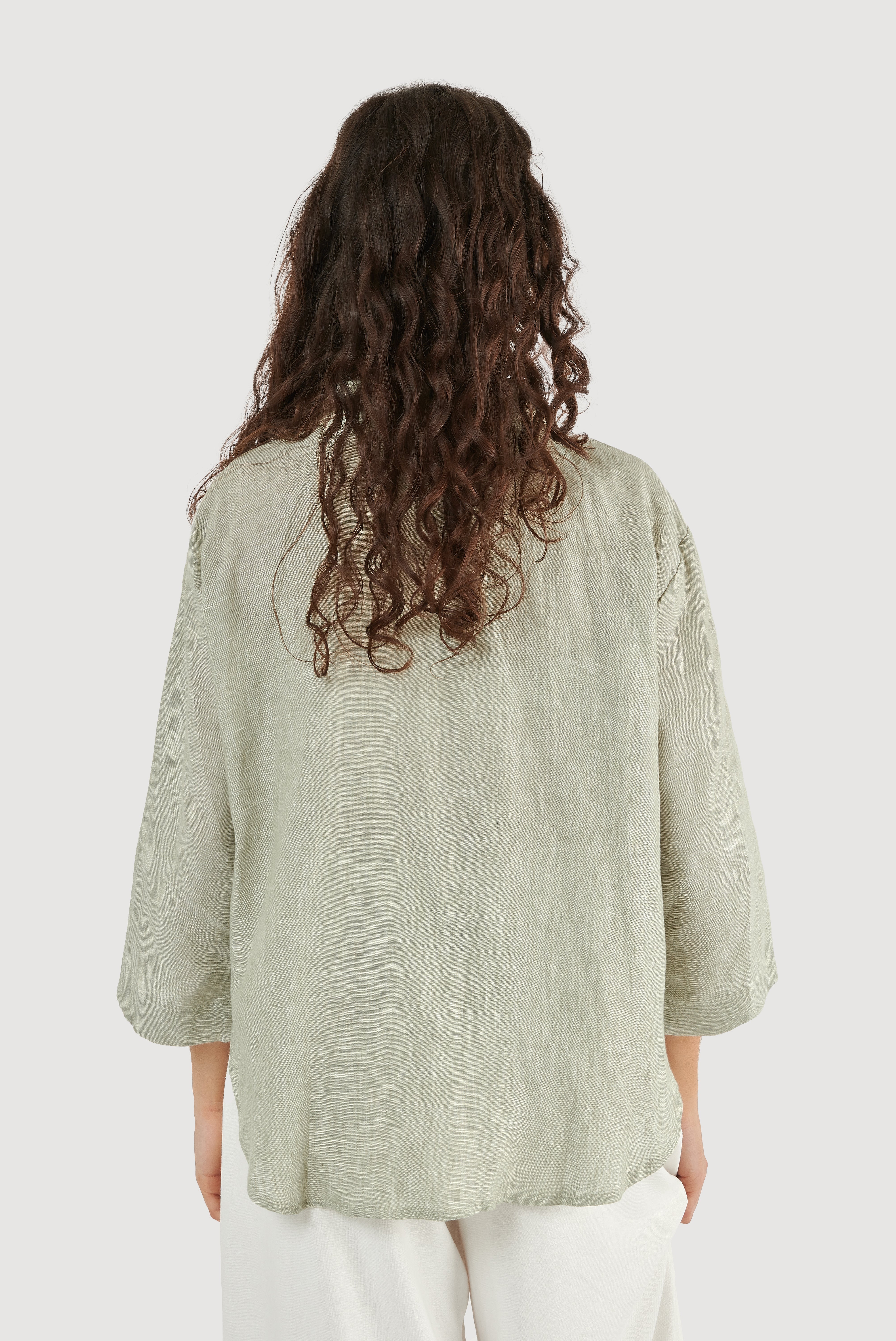 Linen Shirt