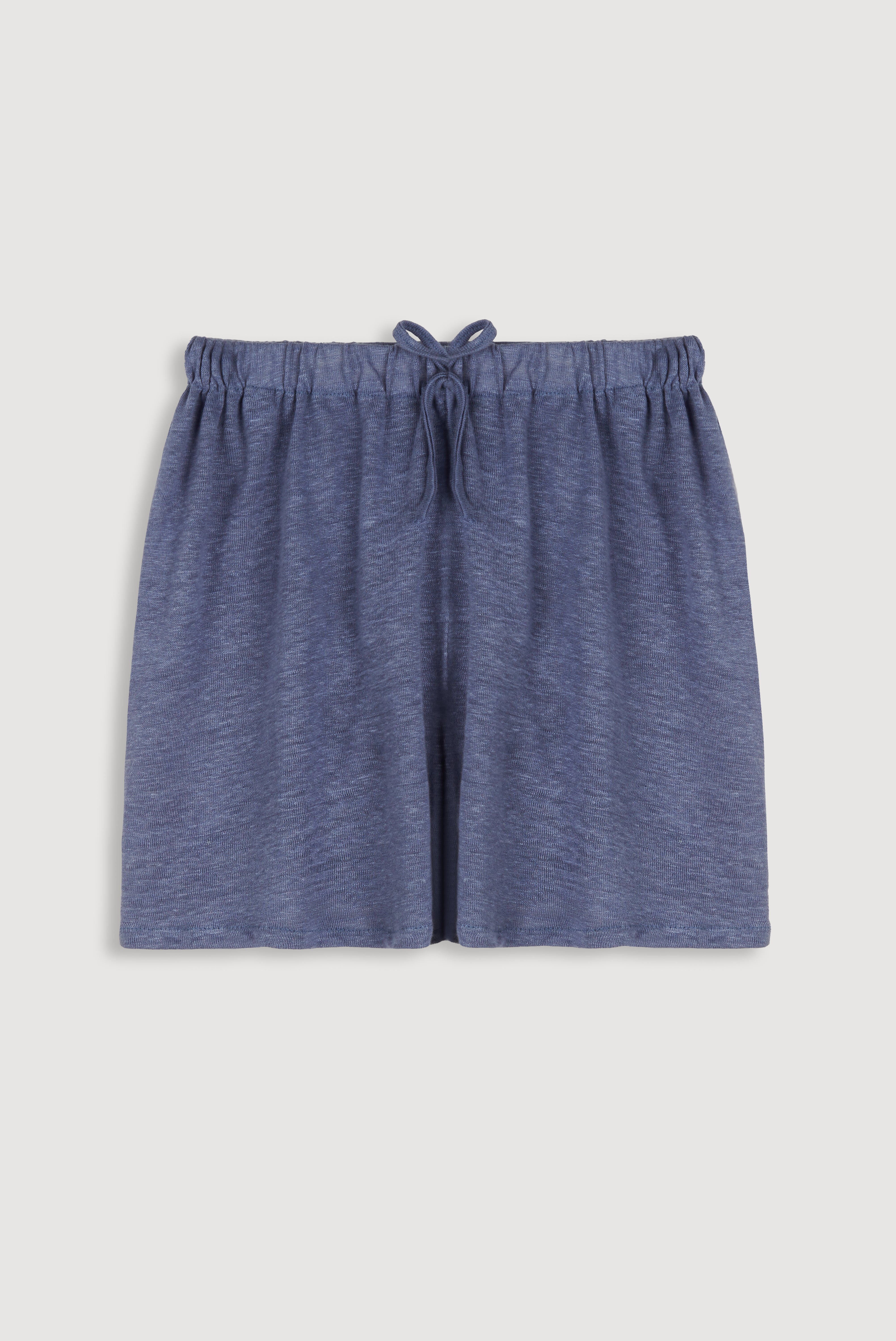 Linen Shorts