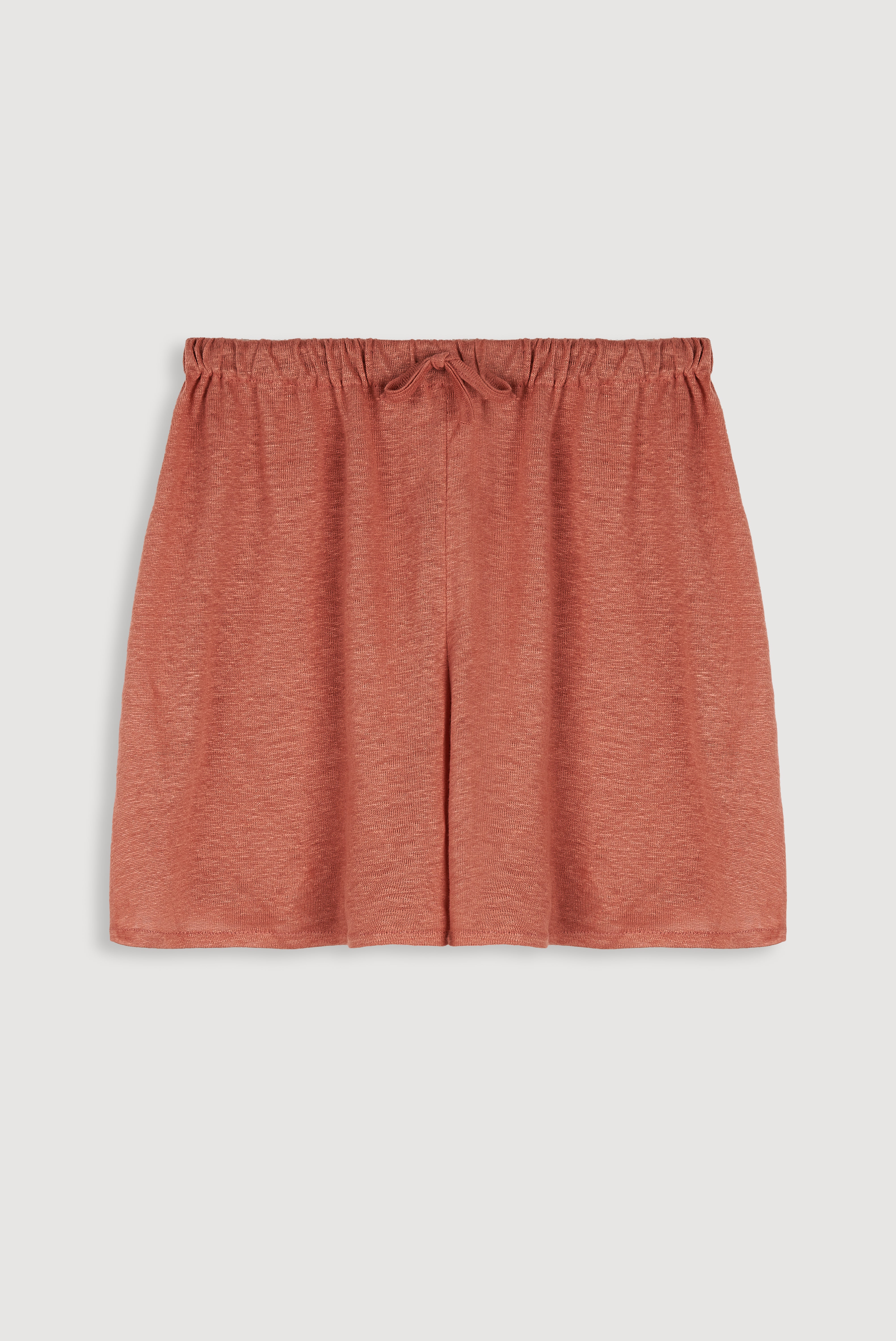Linen Shorts