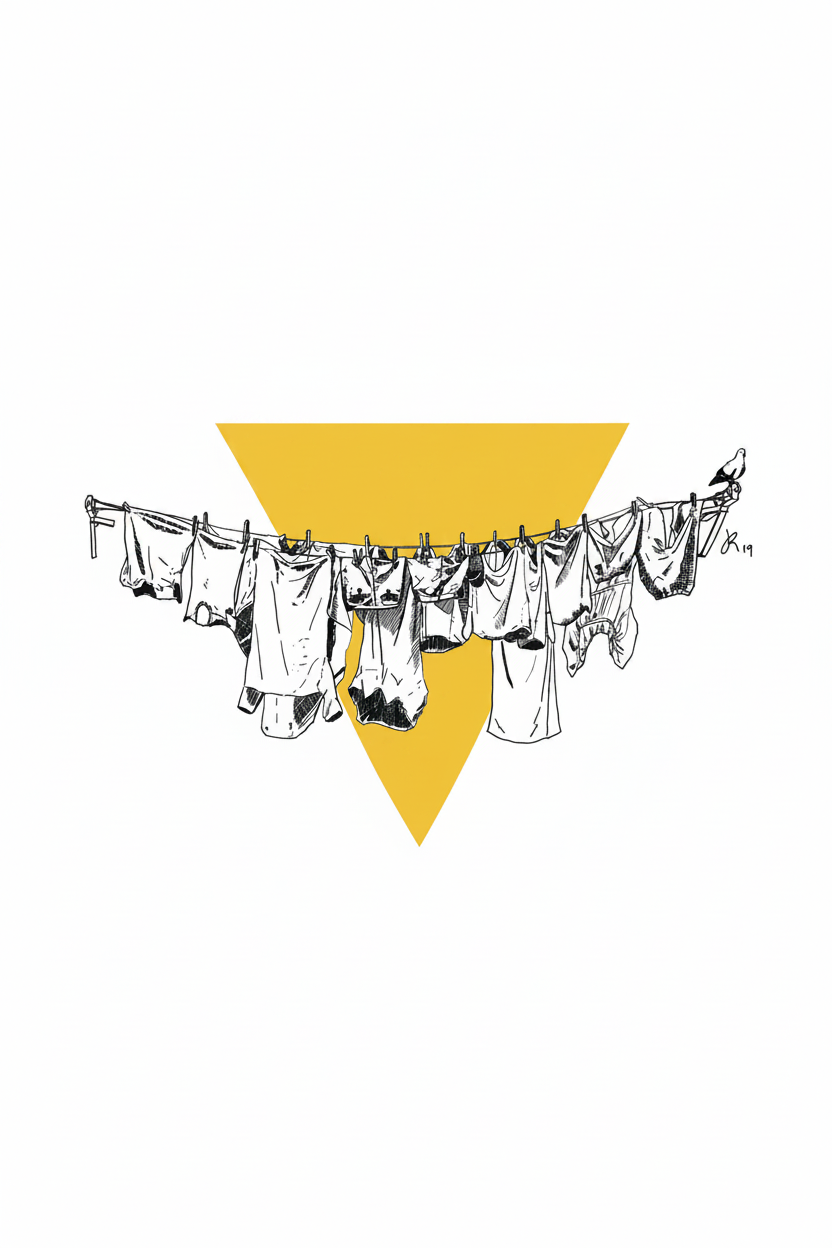 Ilustração Estendal formato ajustado
