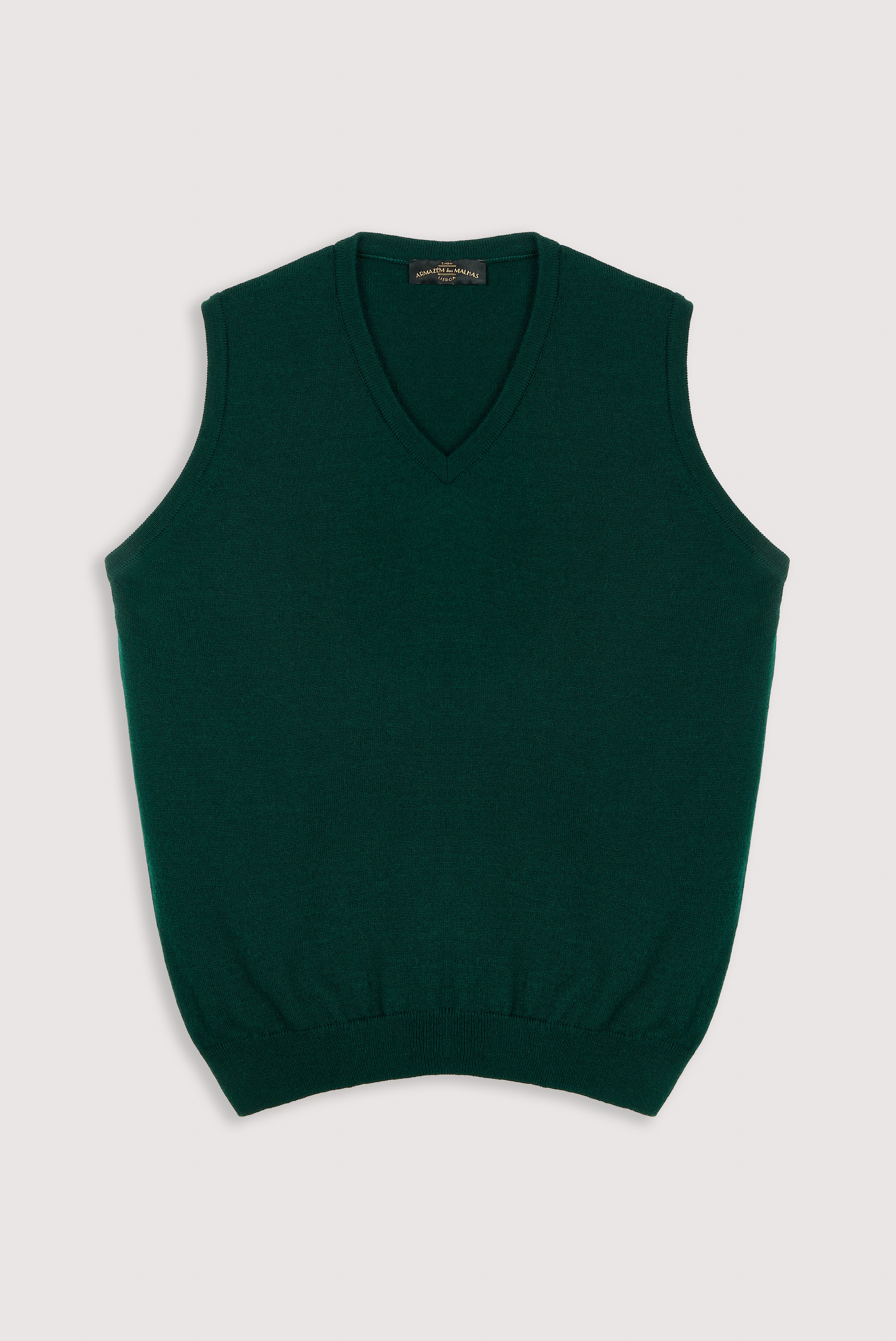 Classic Lambswool Dress