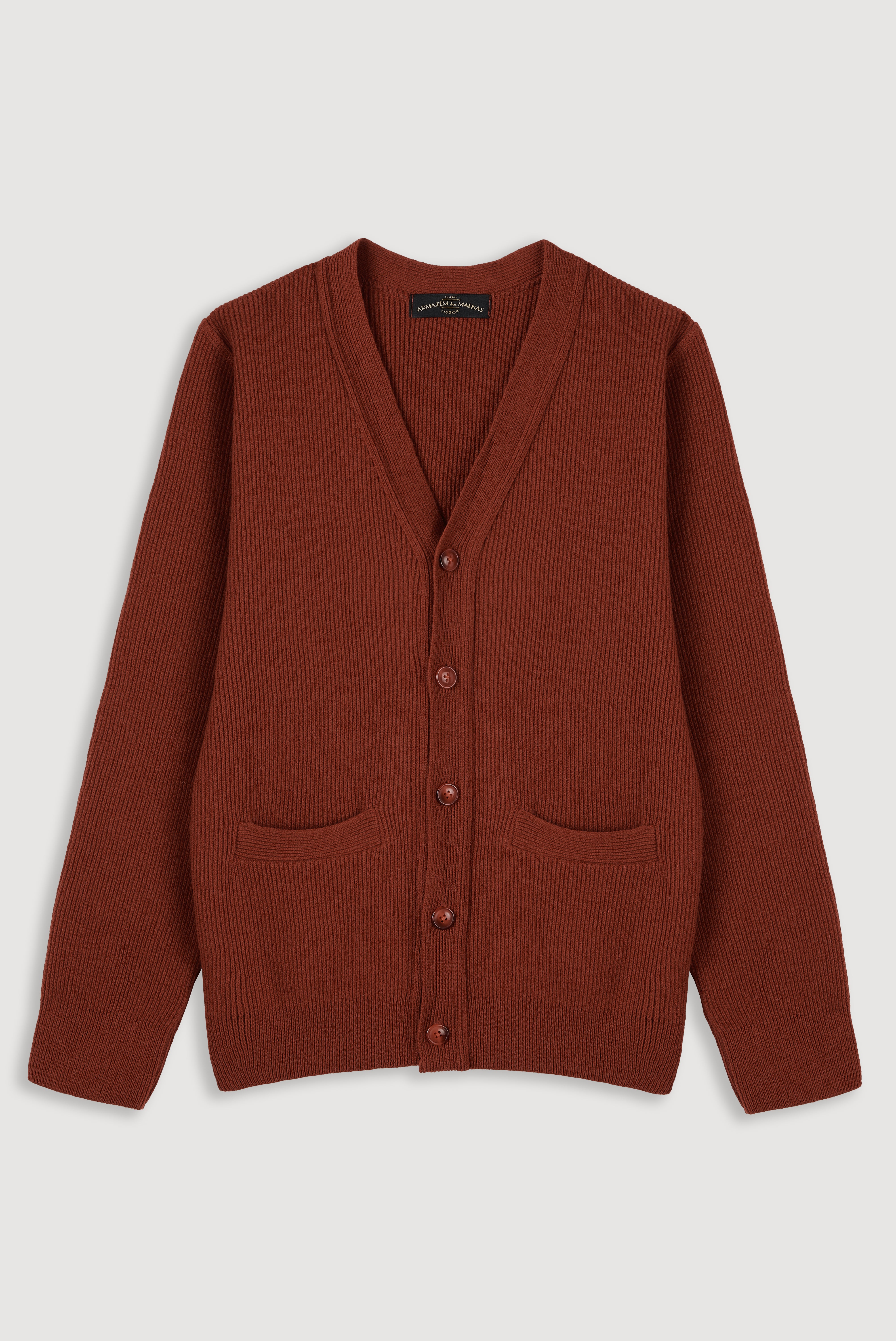 Vintage wool cardigan