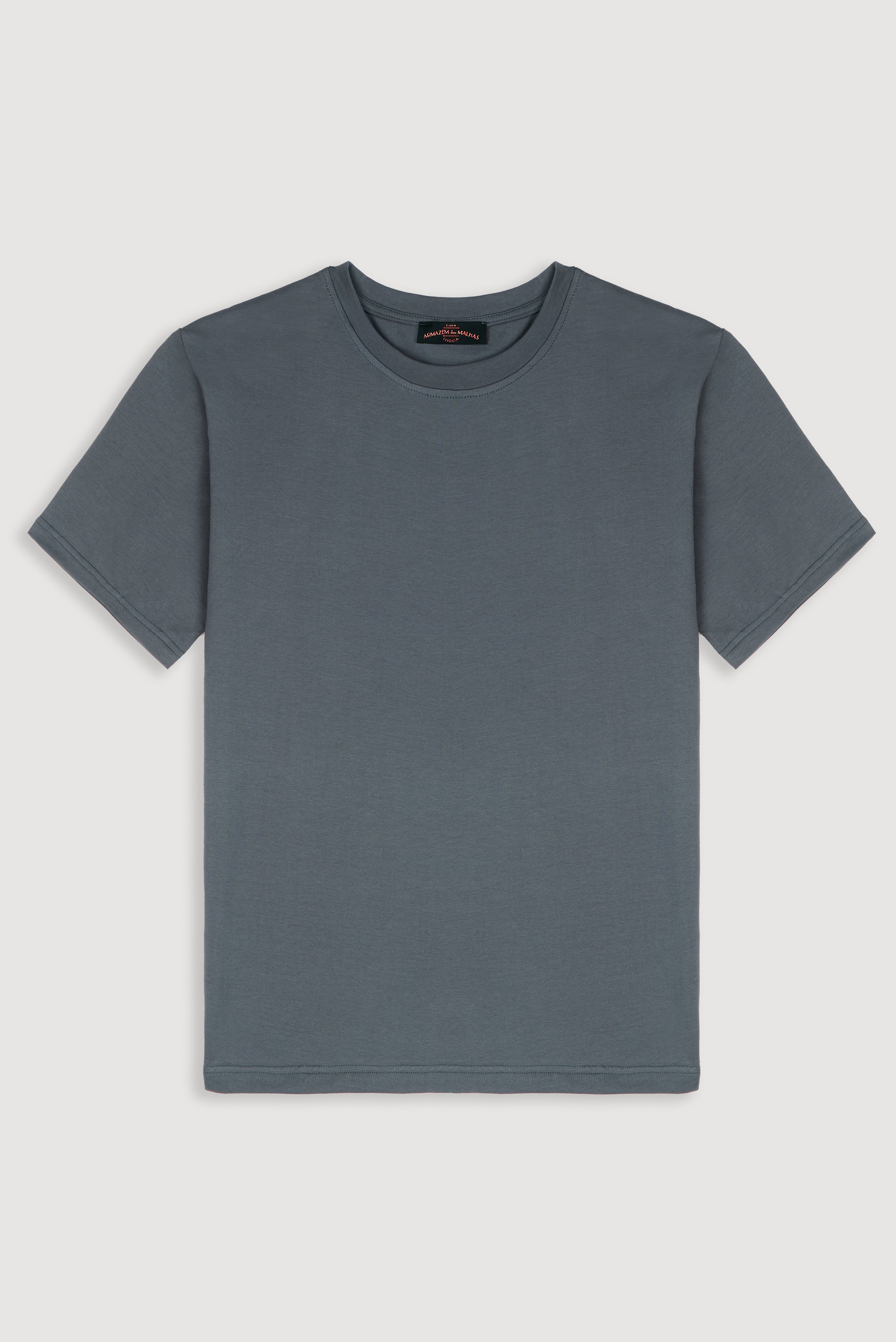 Basic Cotton T-shirt