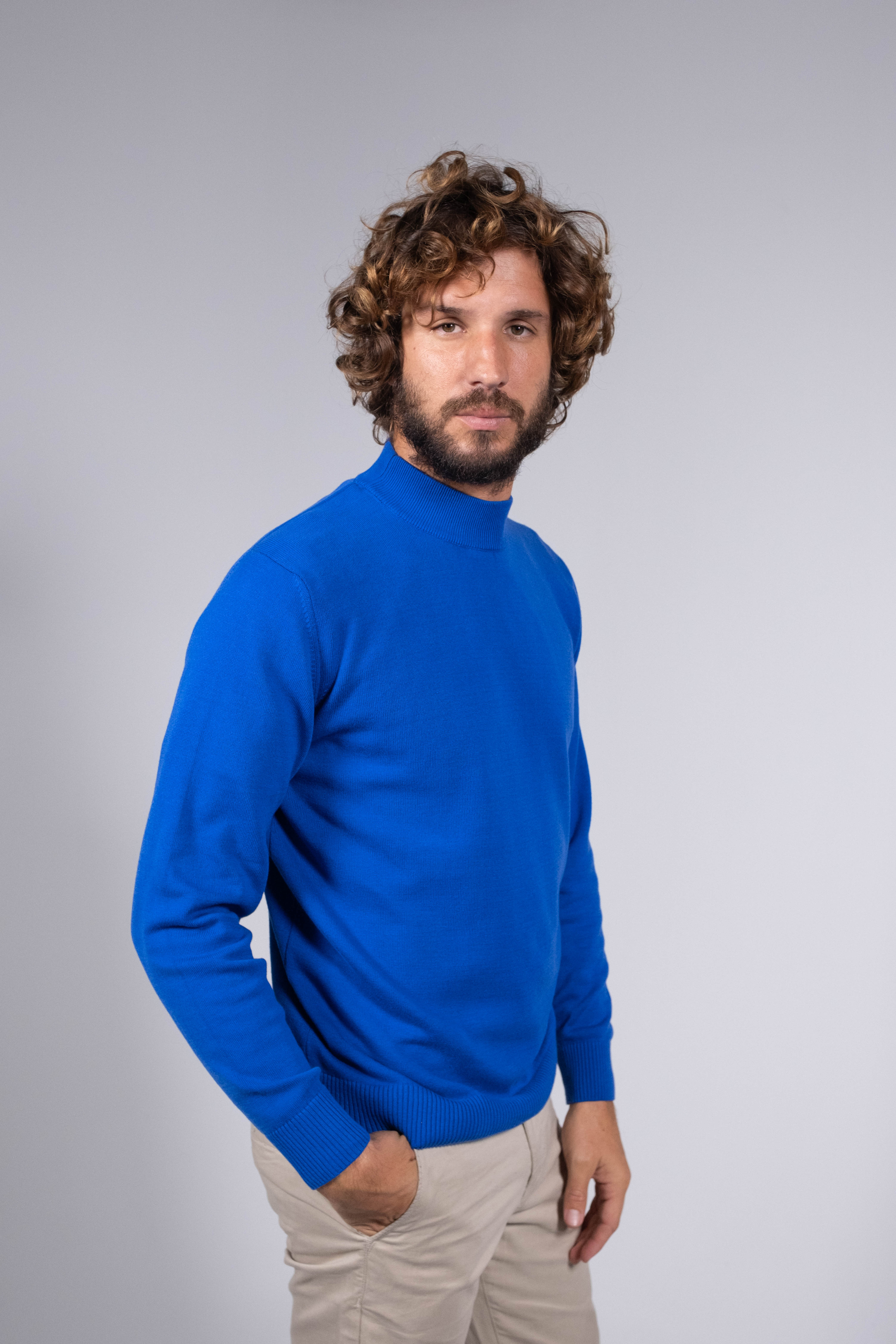 Perkins Neck Sweater