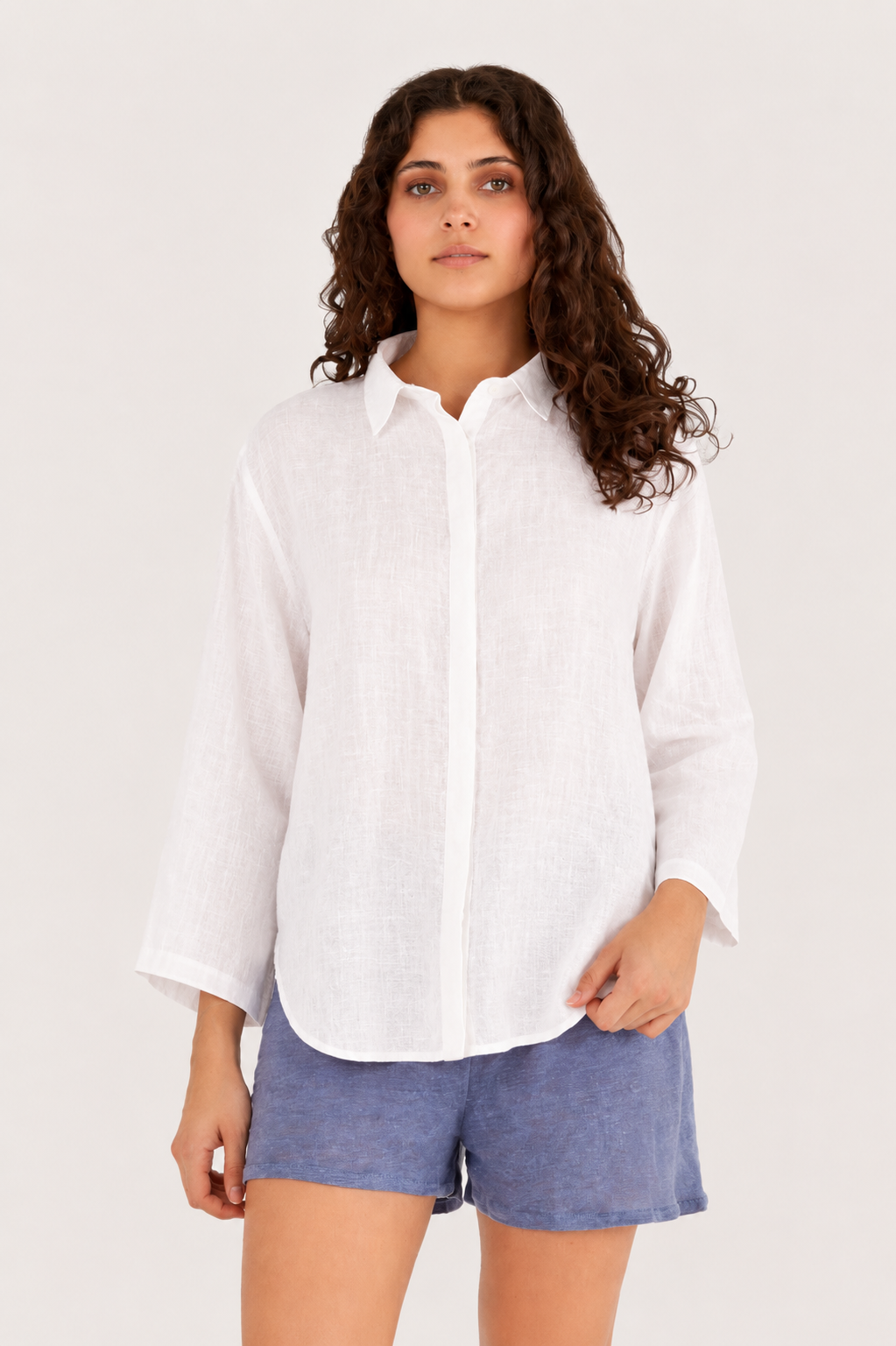 Linen Shirt