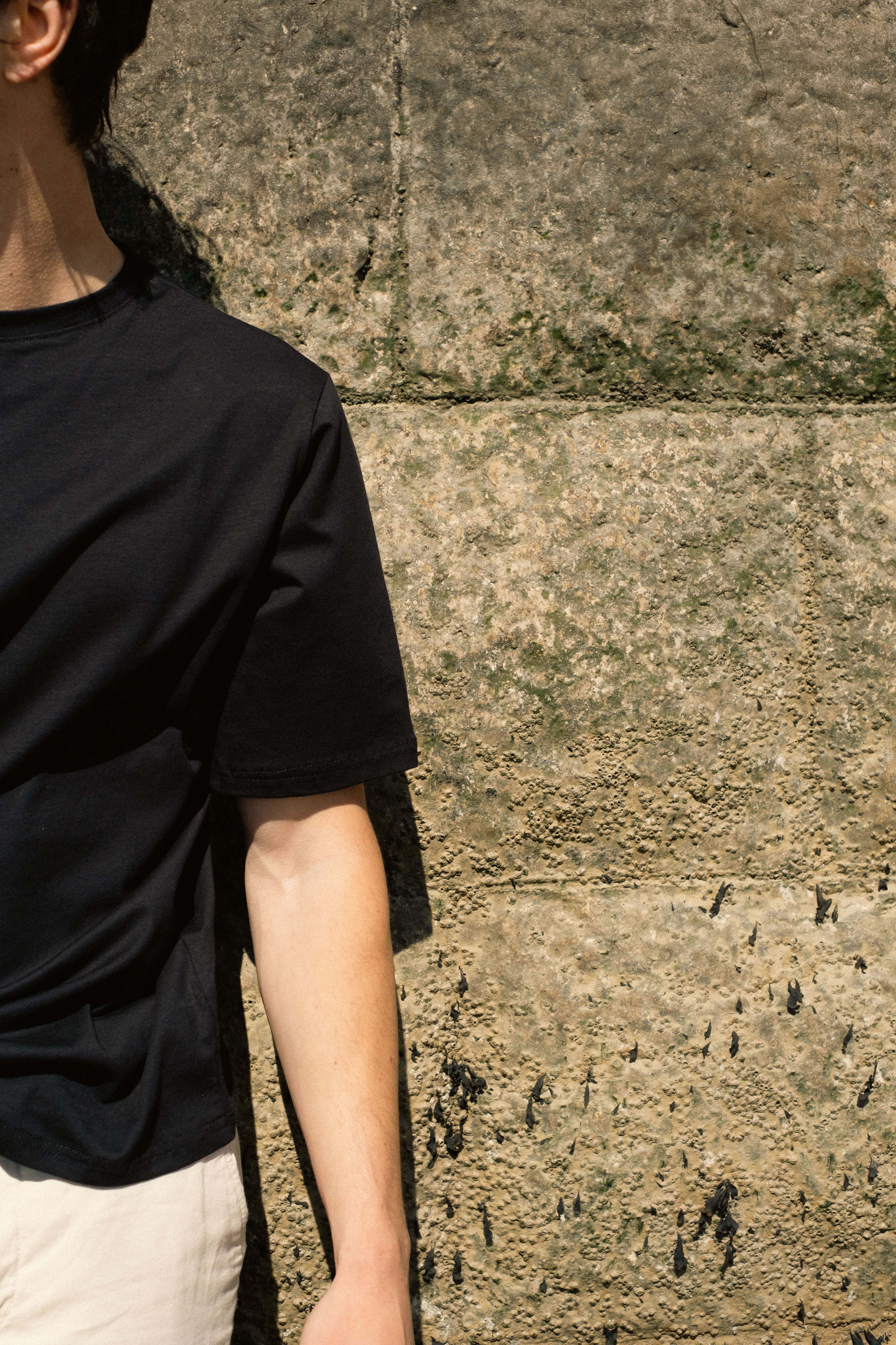 Basic Cotton T-shirt