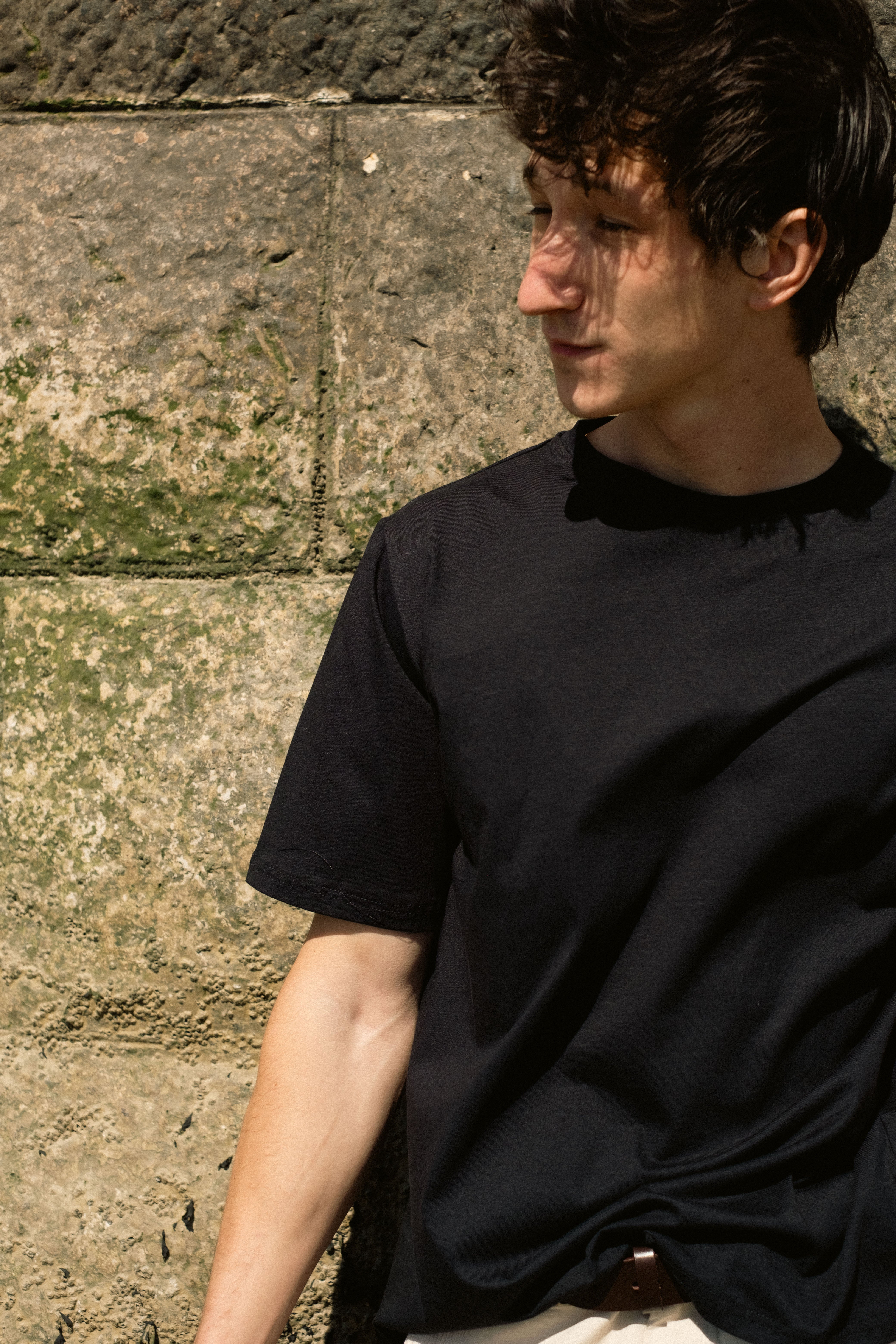 Basic Cotton T-shirt