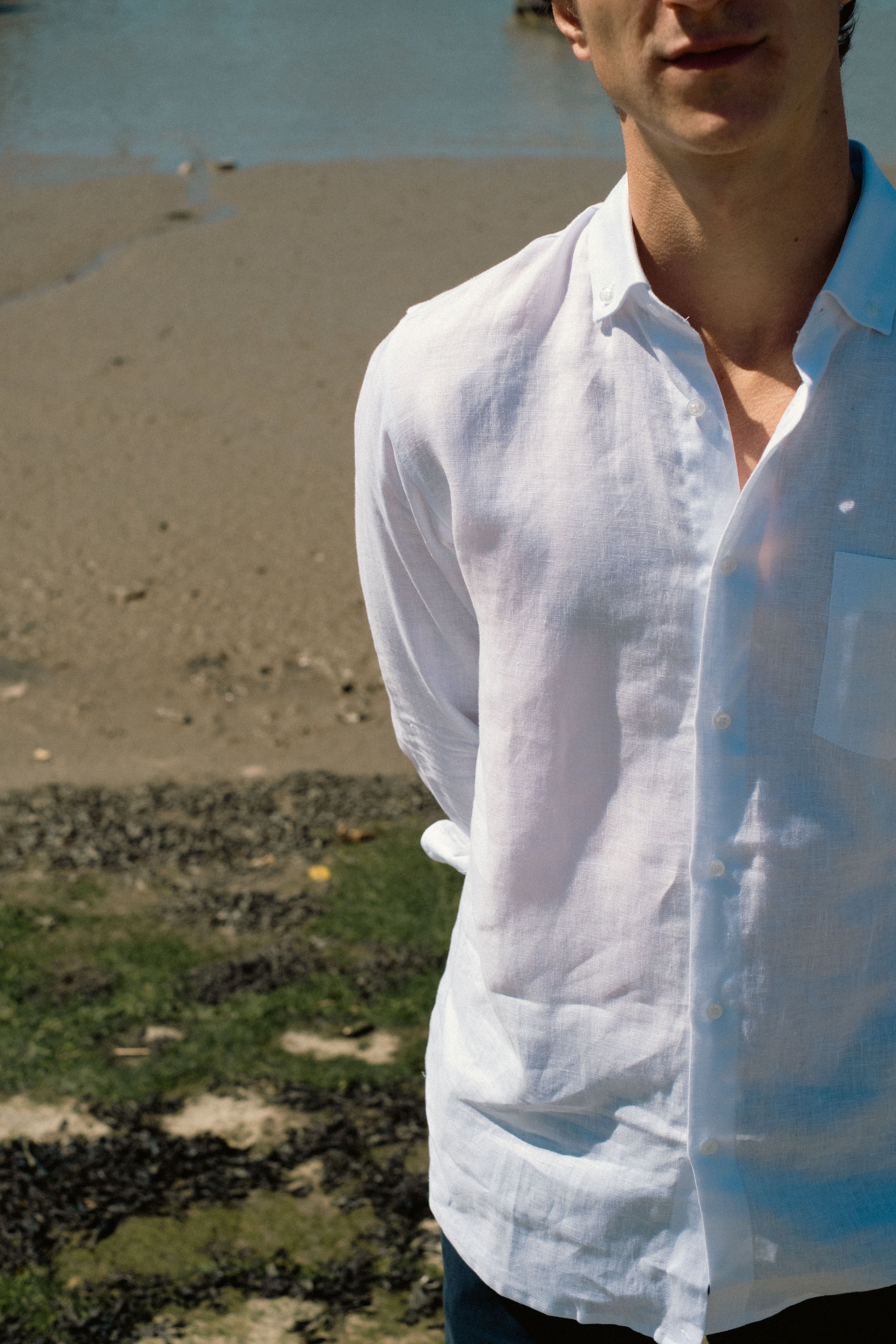Classic Linen Shirt