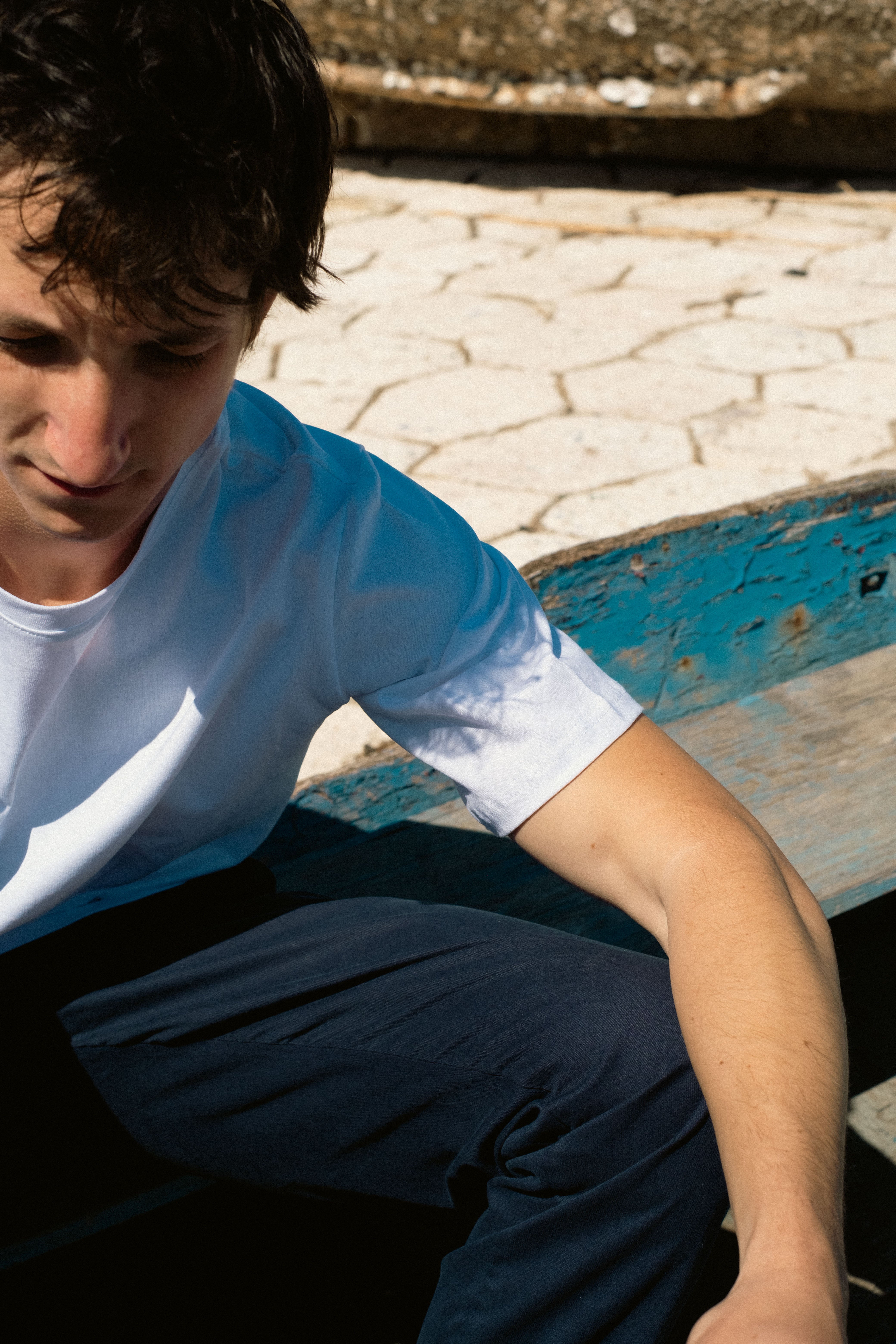 Basic Cotton T-shirt