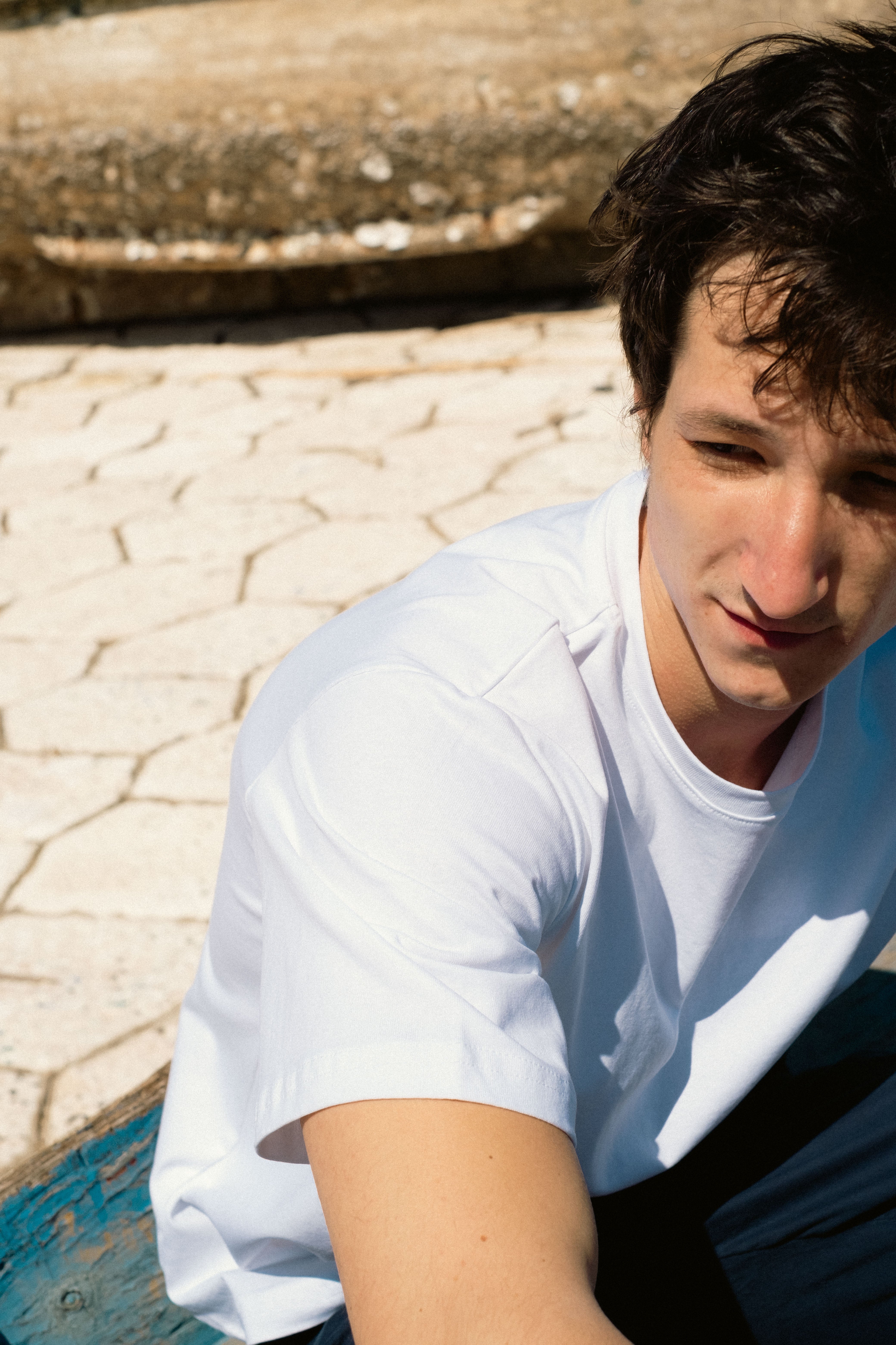 Basic Cotton T-shirt