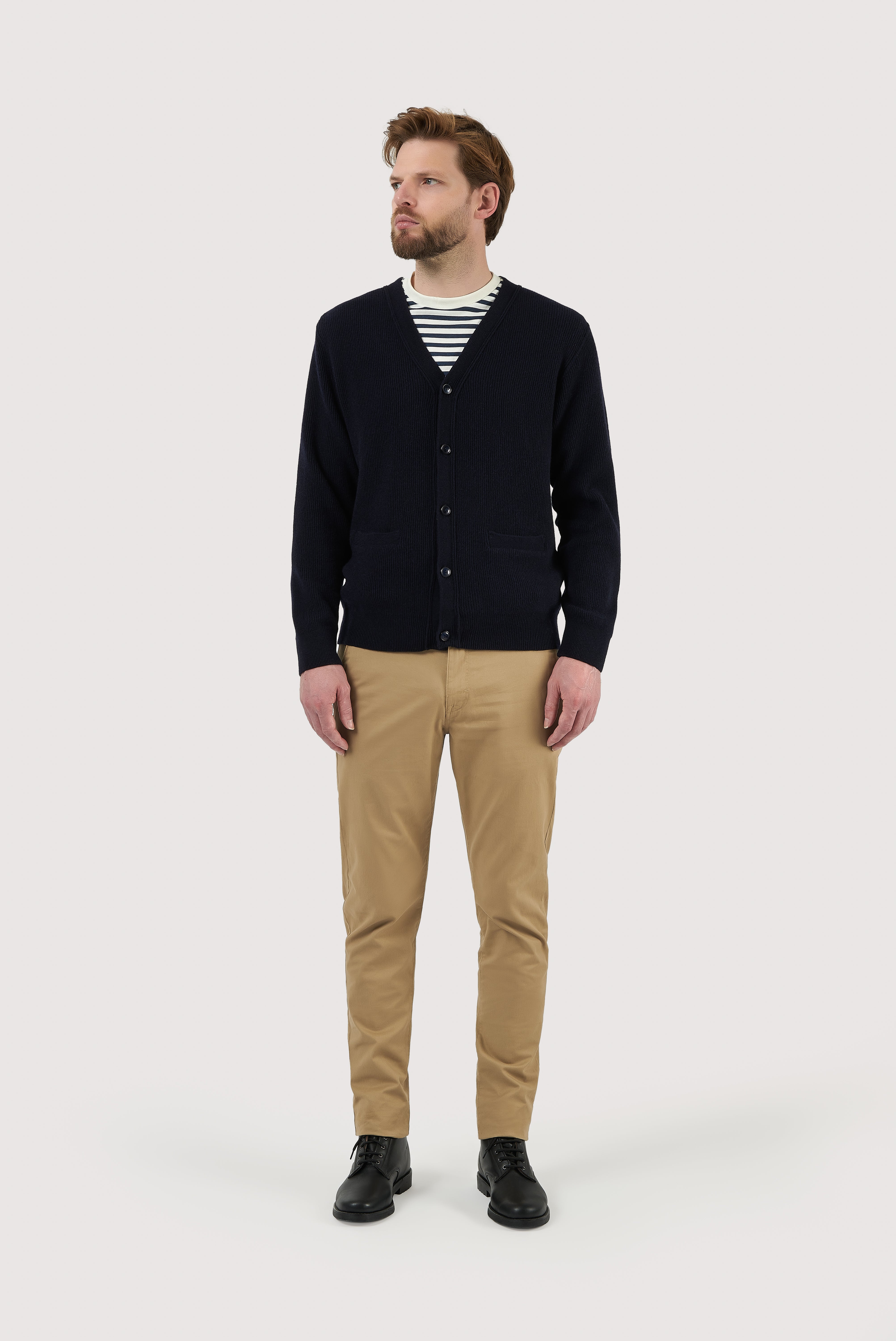 Vintage wool cardigan