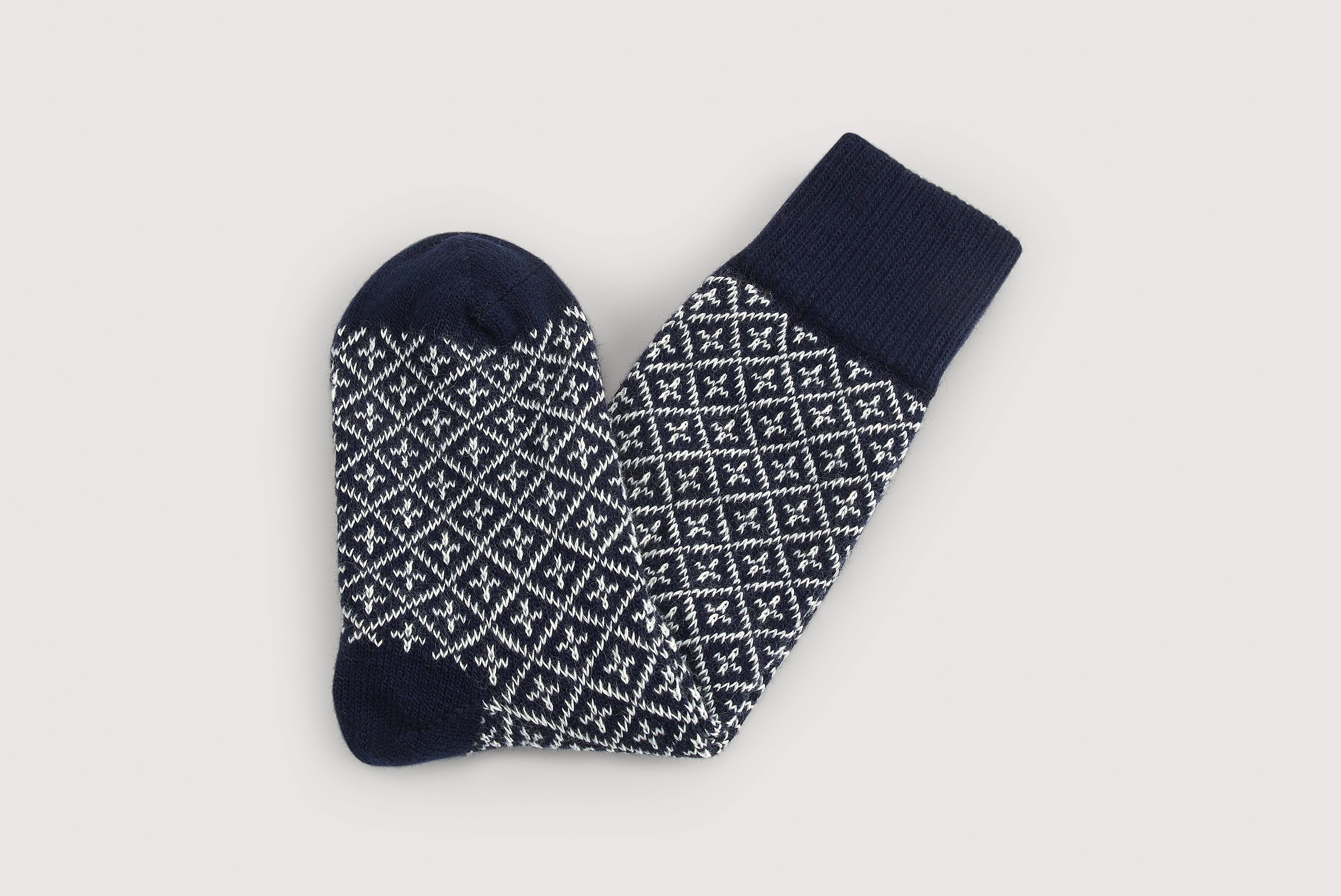Classic wool socks