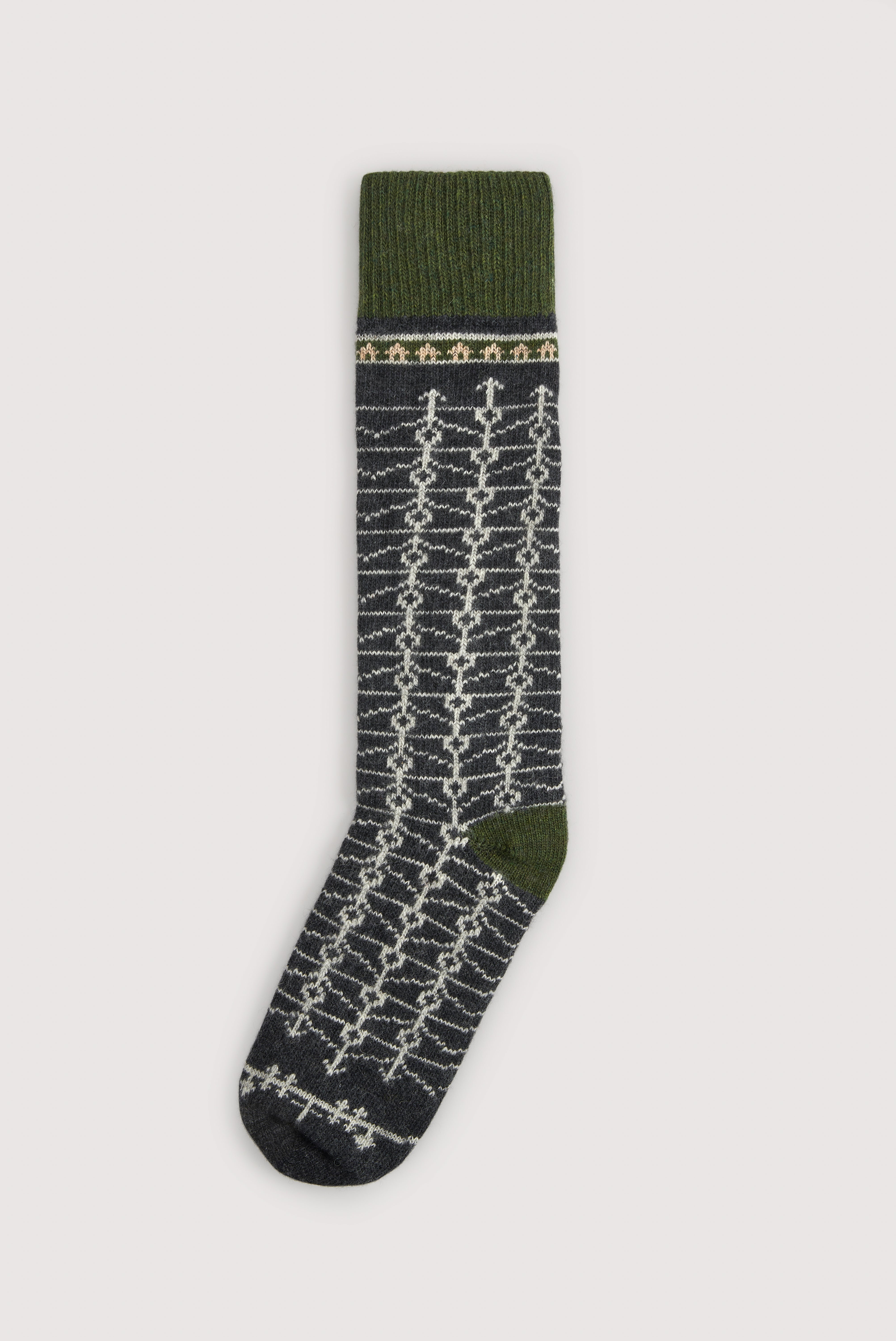 Classic wool socks