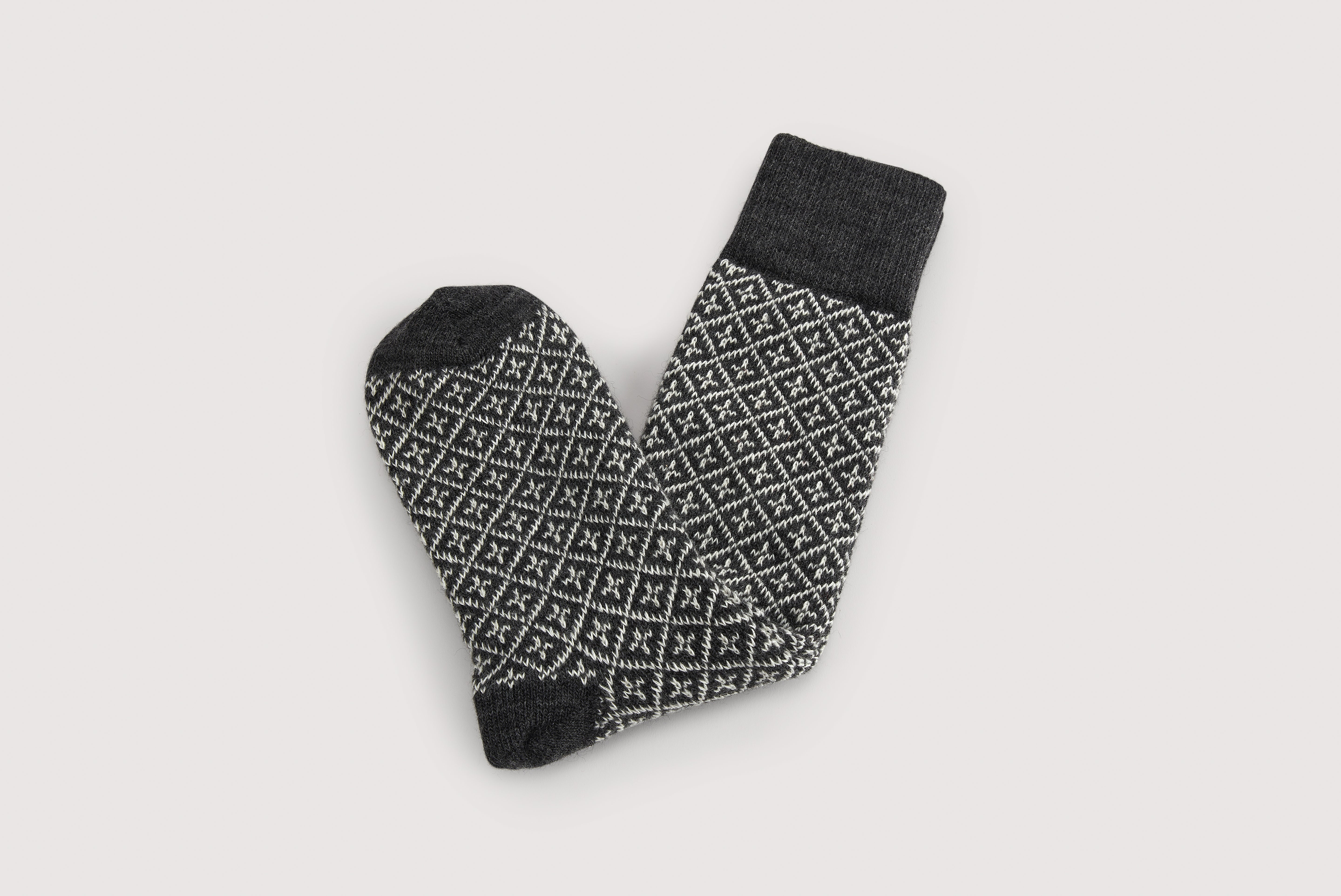 Classic wool socks