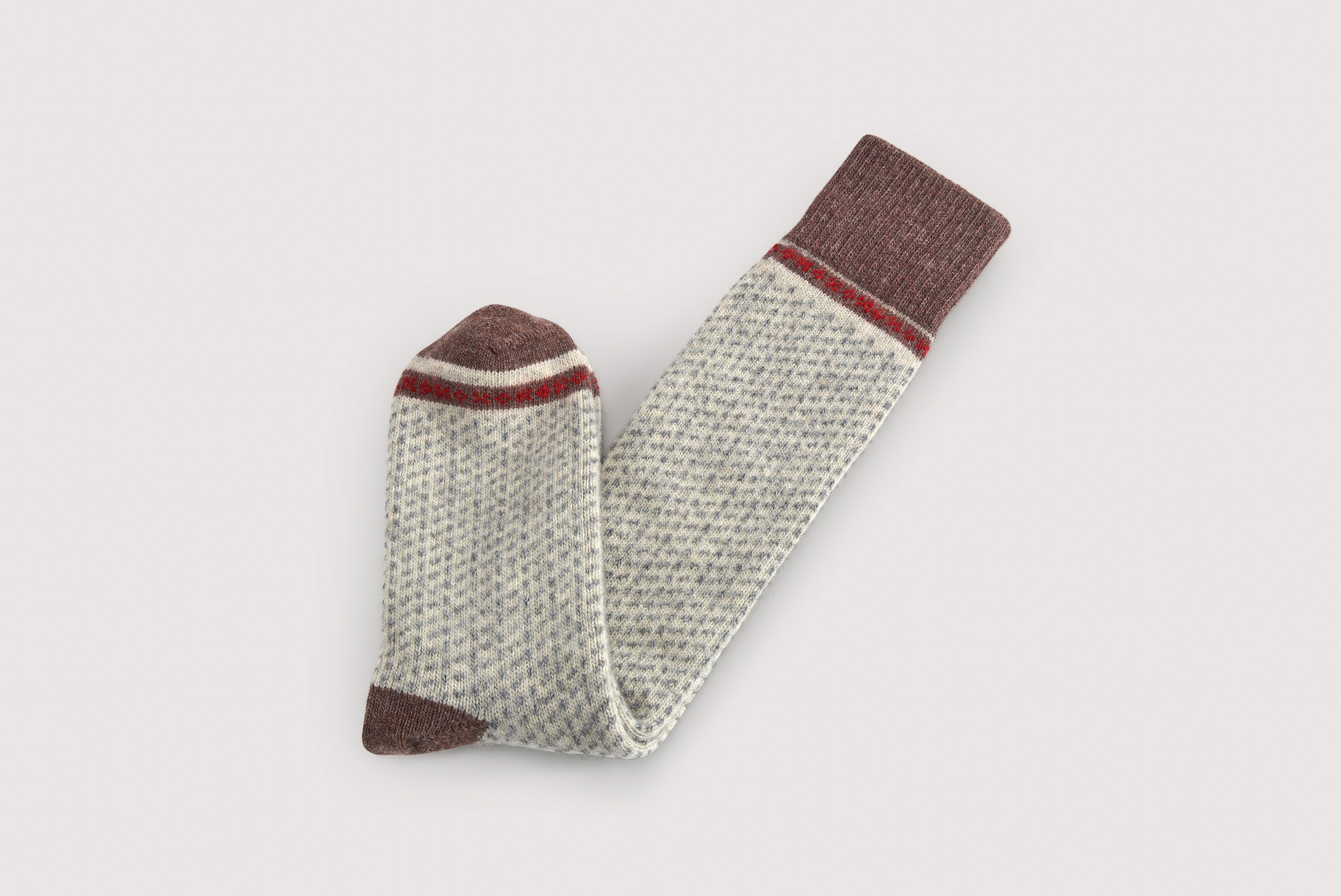Classic wool socks