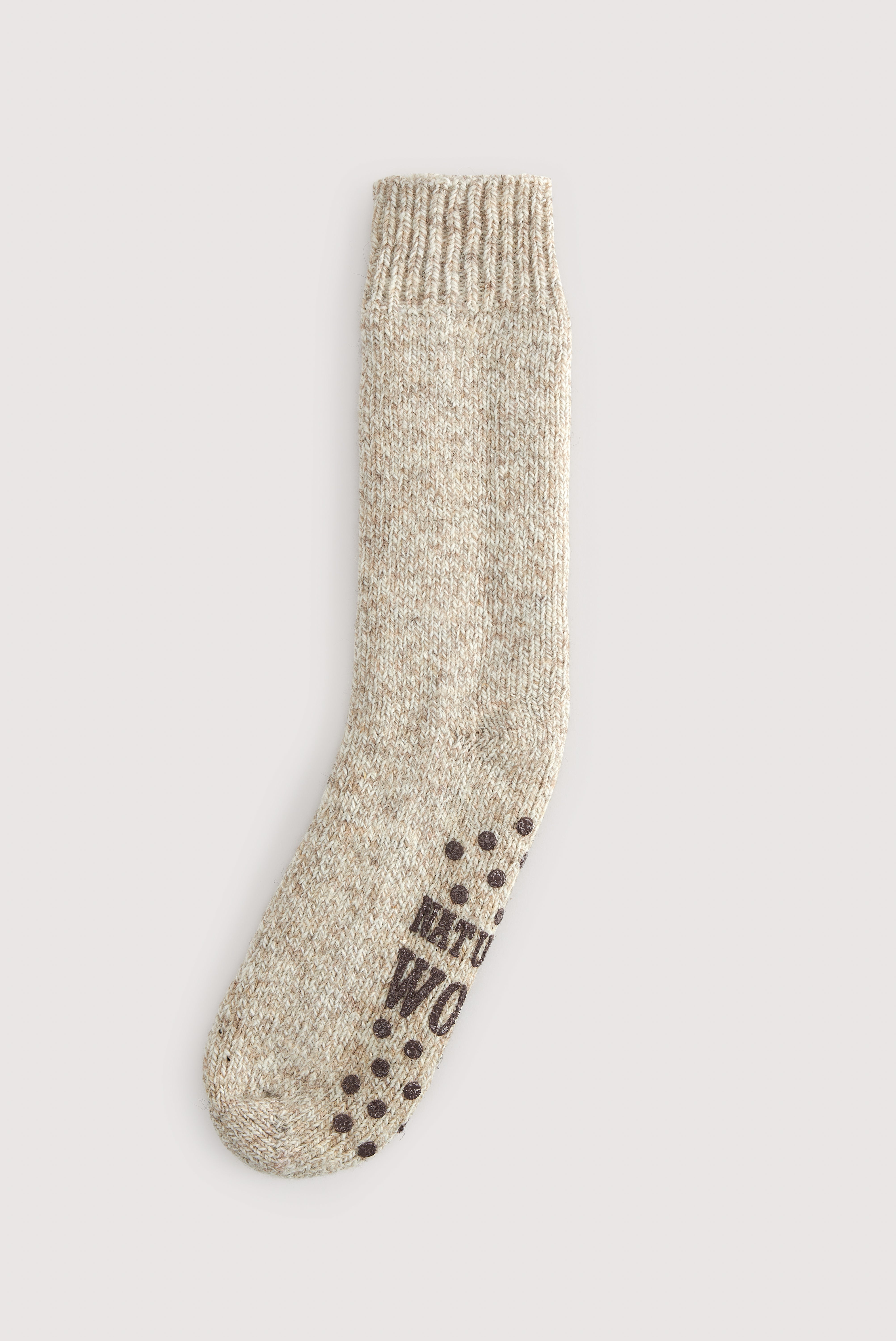 Classic wool socks