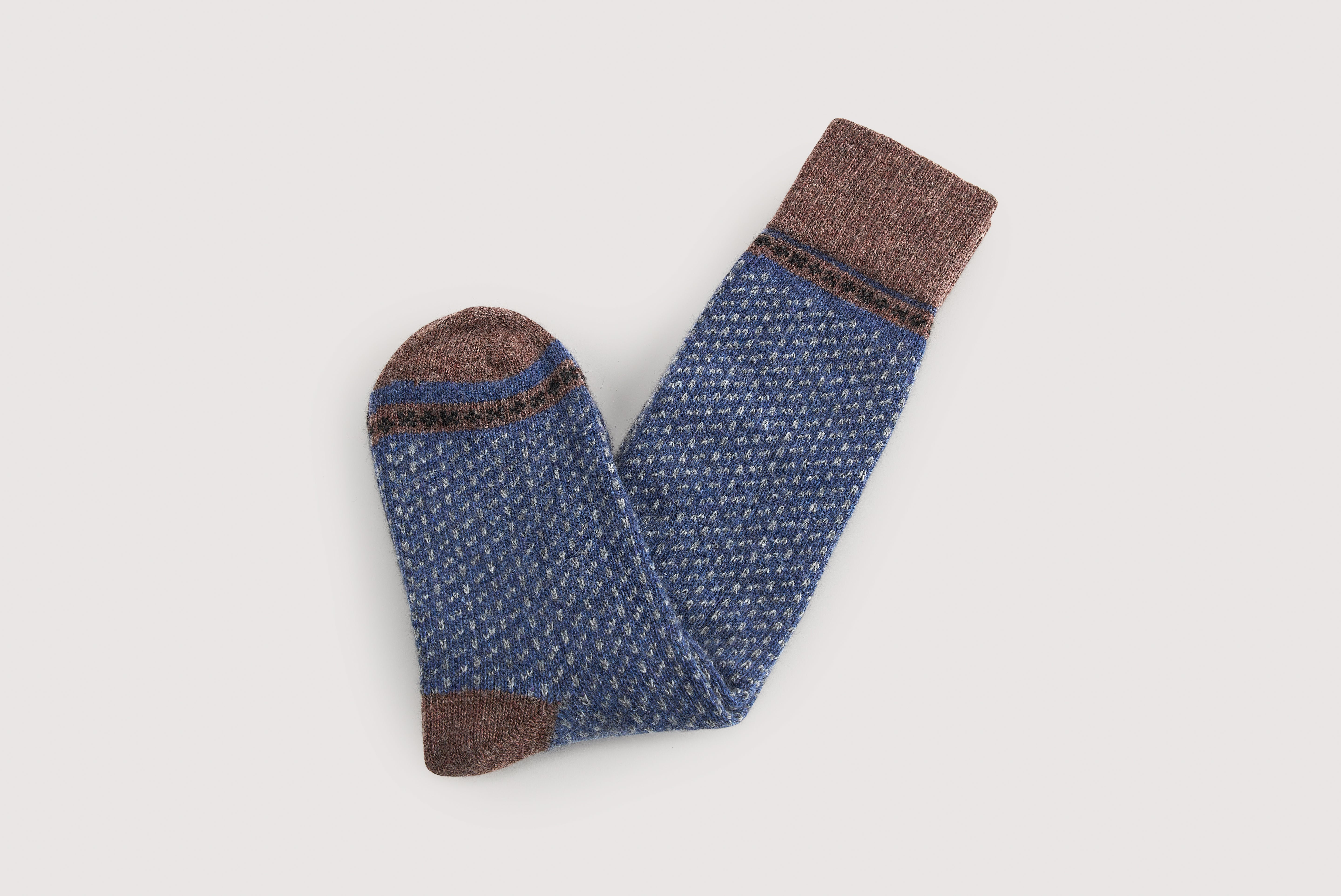 Classic wool socks