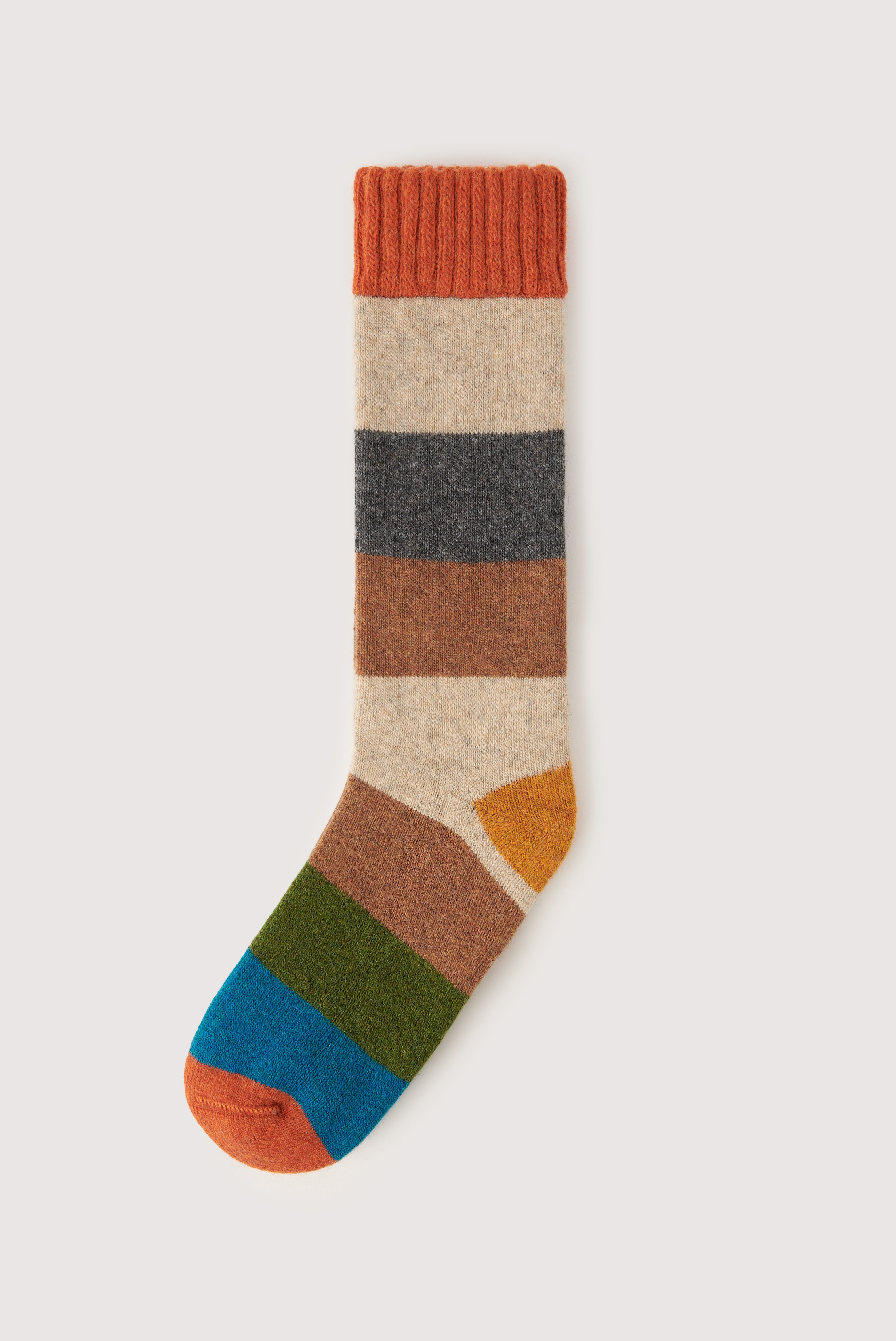 Meias clássicas de lã